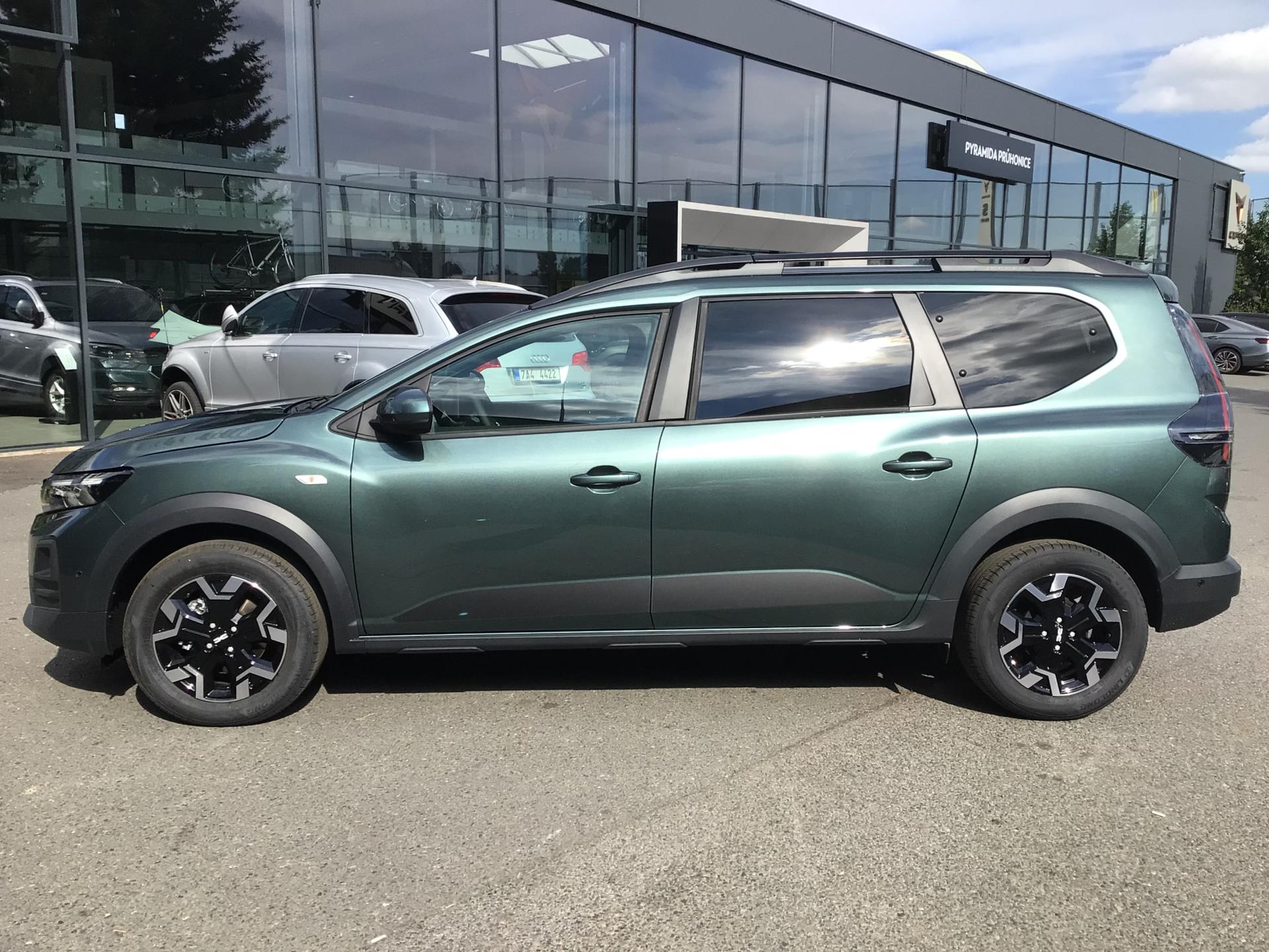 Dacia Jogger FULL HYBRID MAXIM. VÝBAVA AKCE