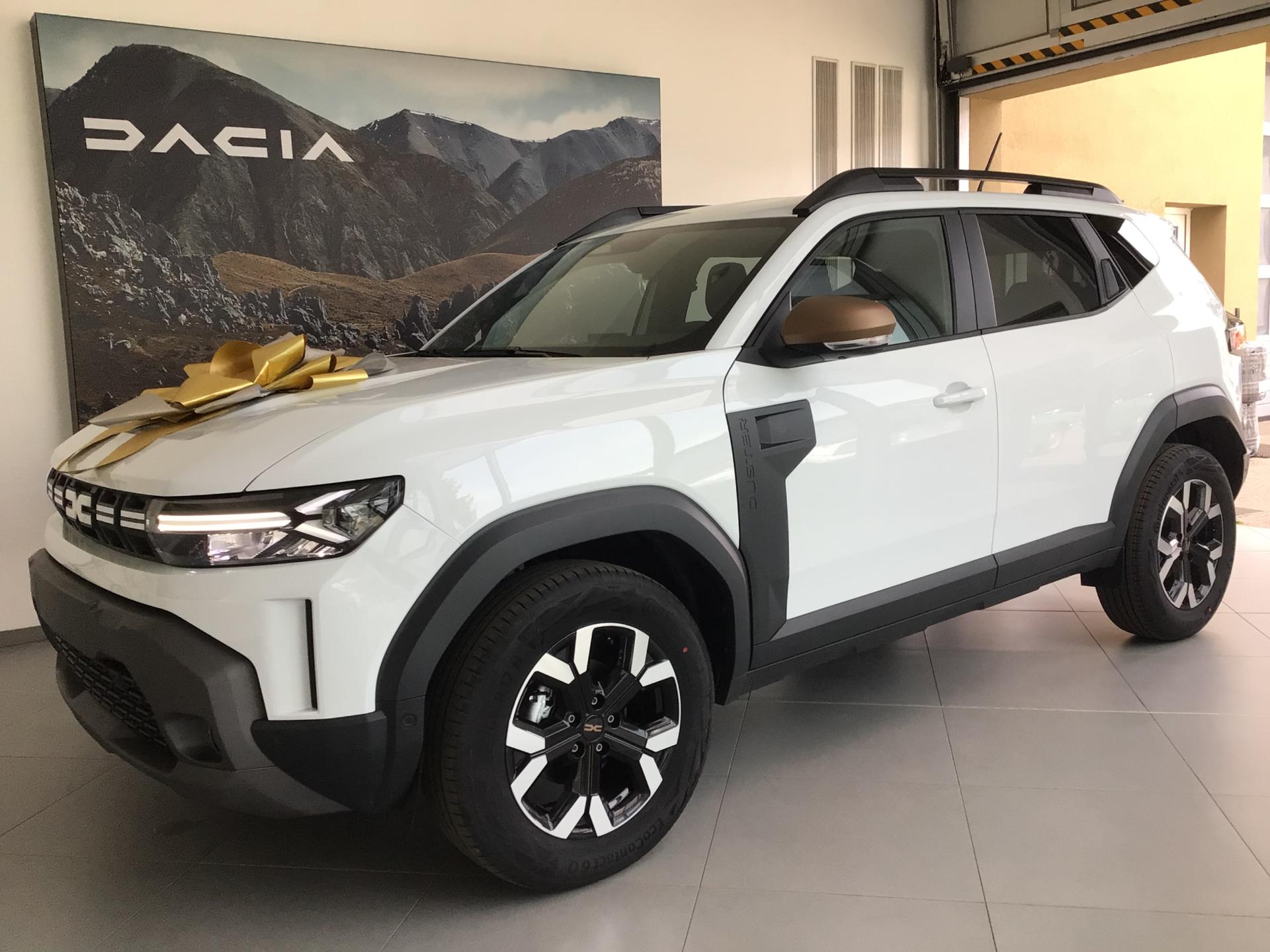 Dacia Duster 1.8 HYBRID MAX. EXTREM AKCE