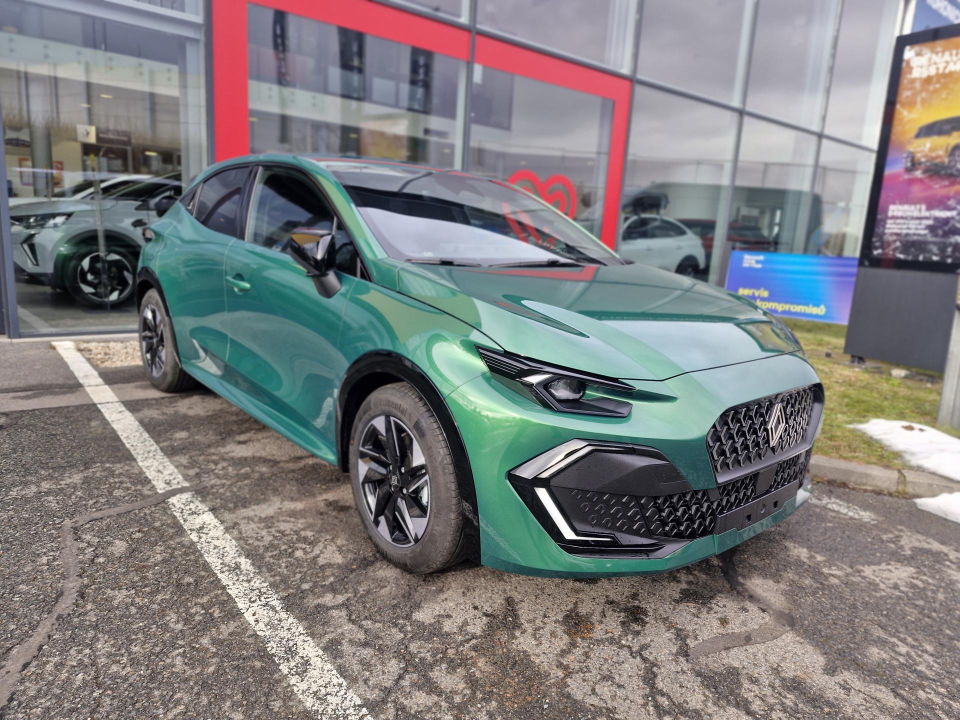Renault Clio techno TCe 115