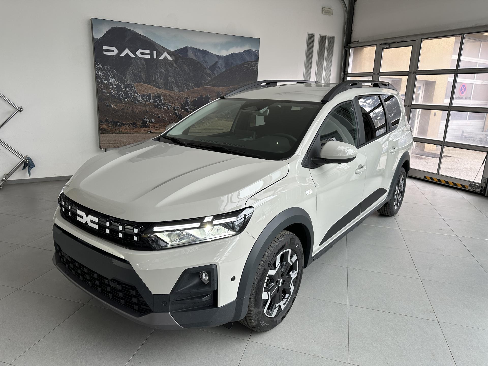 Dacia Jogger HYBRID 155 JOURNEY, VÝPRODEJ