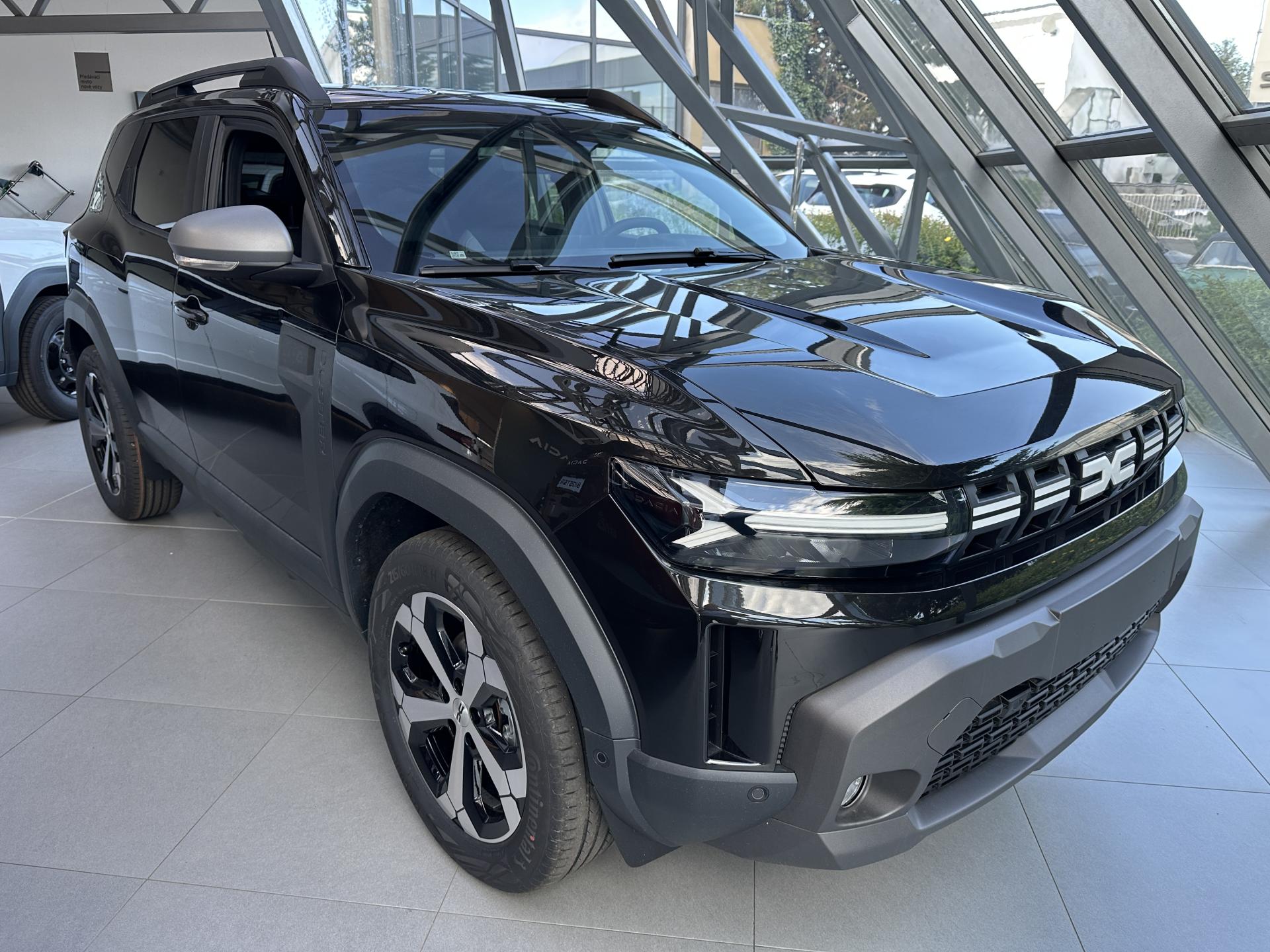 Dacia Duster LPG AUTOMAT, JOURNEY, ŘÍJEN