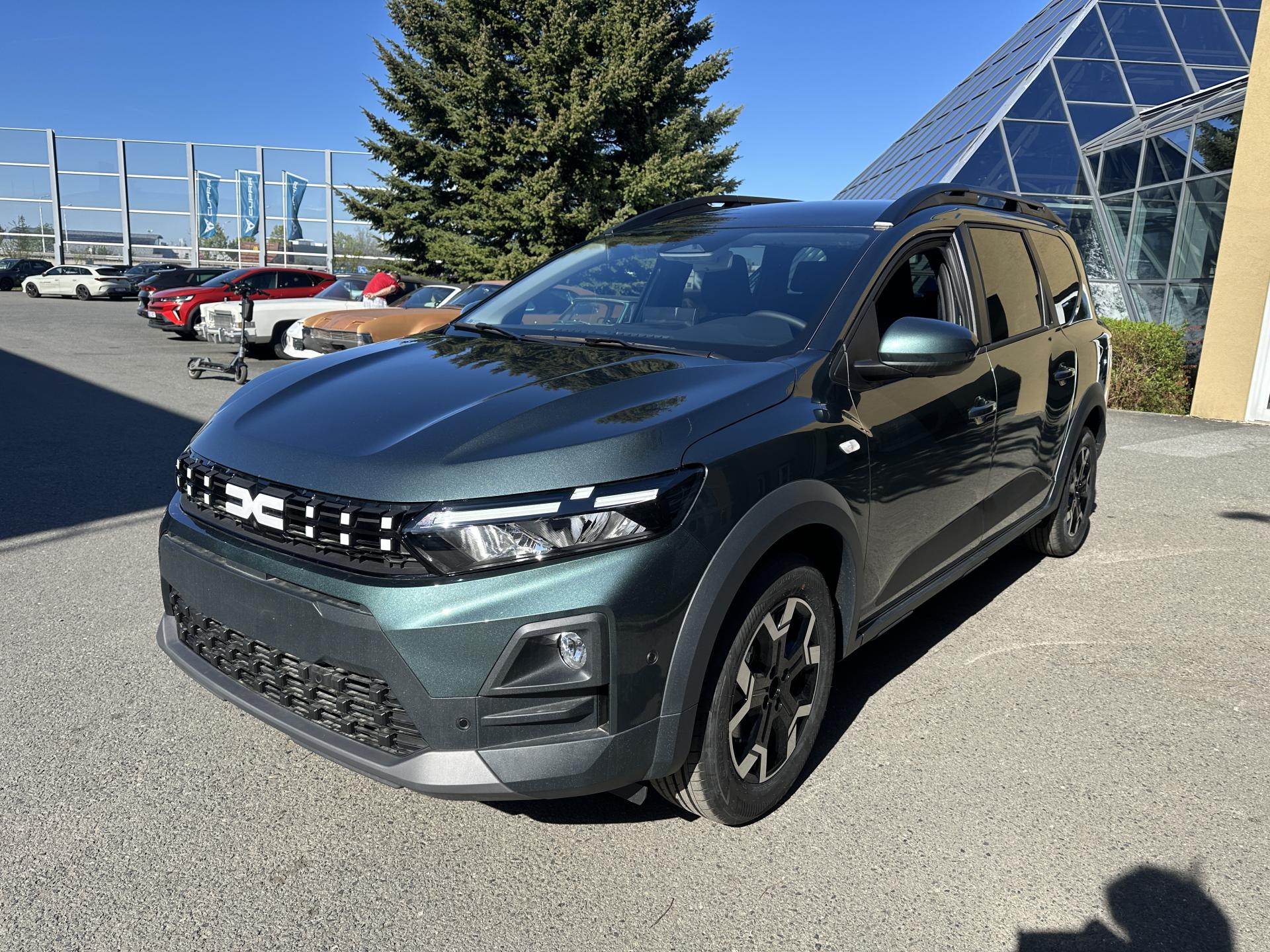 Dacia Jogger JOURNEY Tce 110 (7 míst) SLEVA