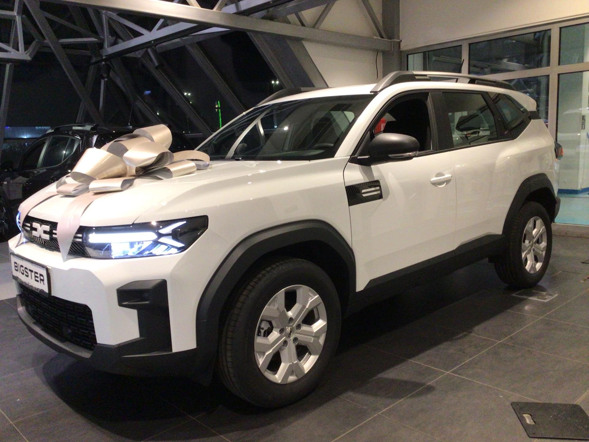 Dacia Bigster BIGSTER 140 LPG KAMERA IHNED