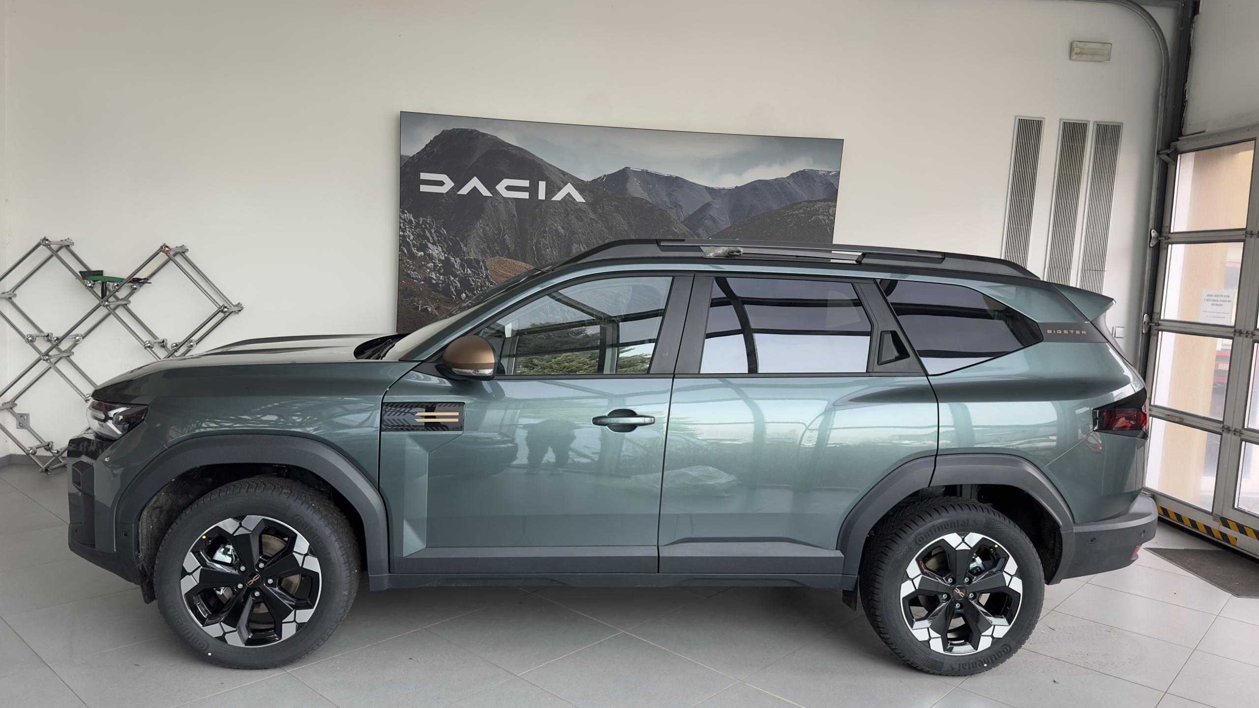 Dacia Bigster Extreme Hybrid-G 150 4x4