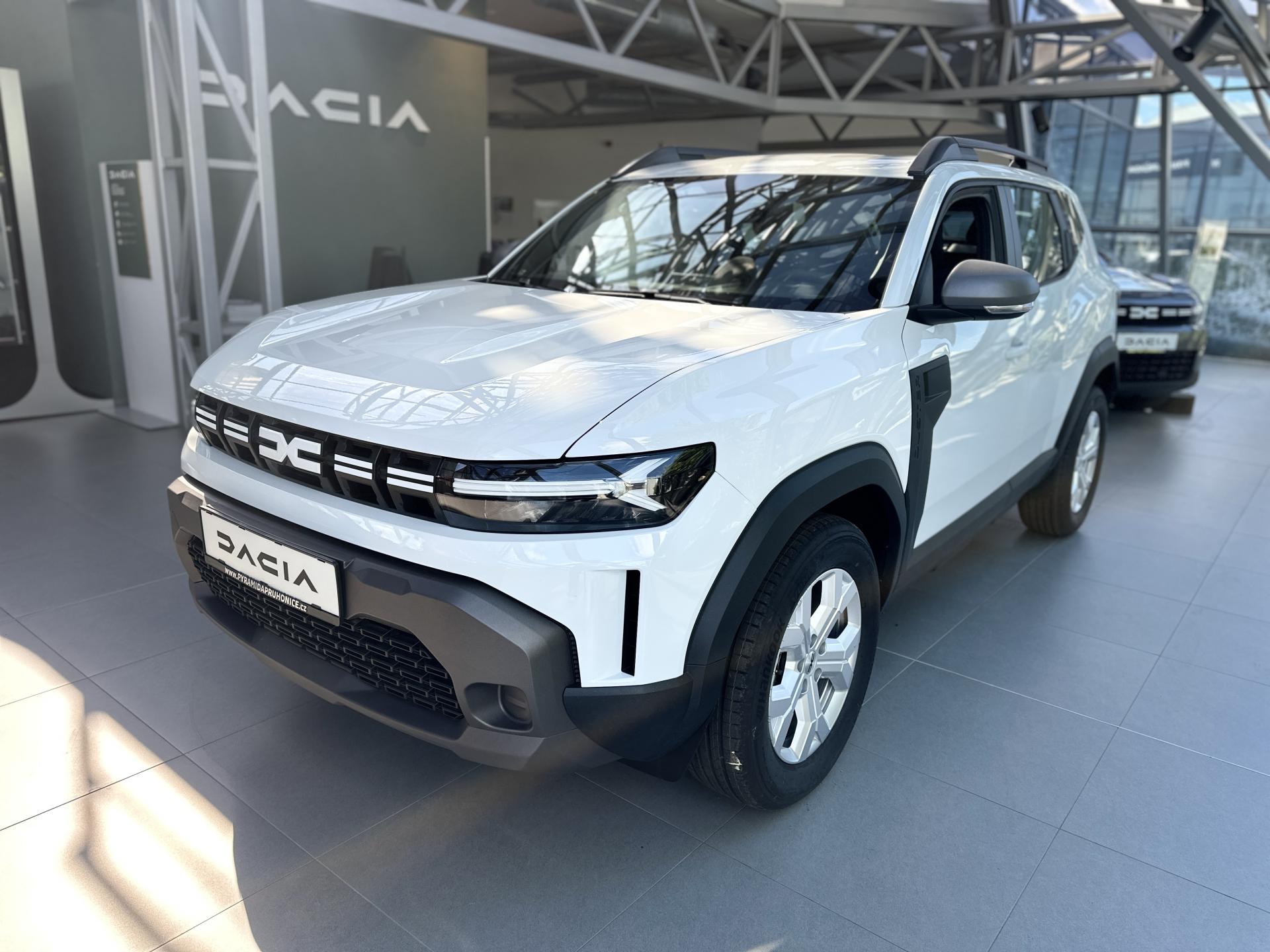 Dacia Duster Expression 140 - SKLADEM