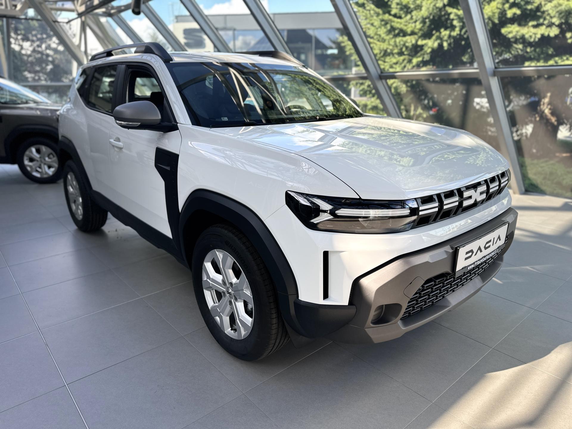 Dacia Duster 4X4 LPG Automat, SKLADEM