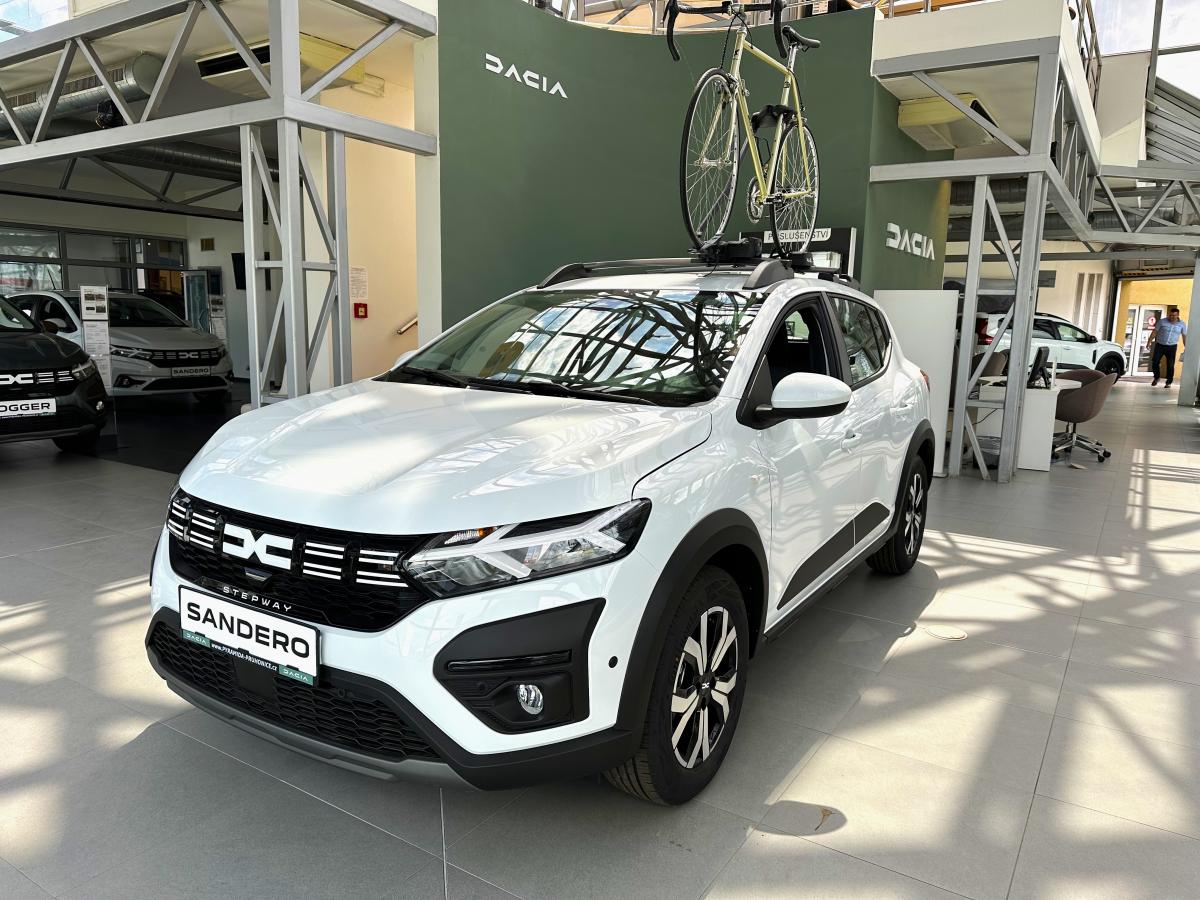 Dacia Sandero Stepway Expression LPG