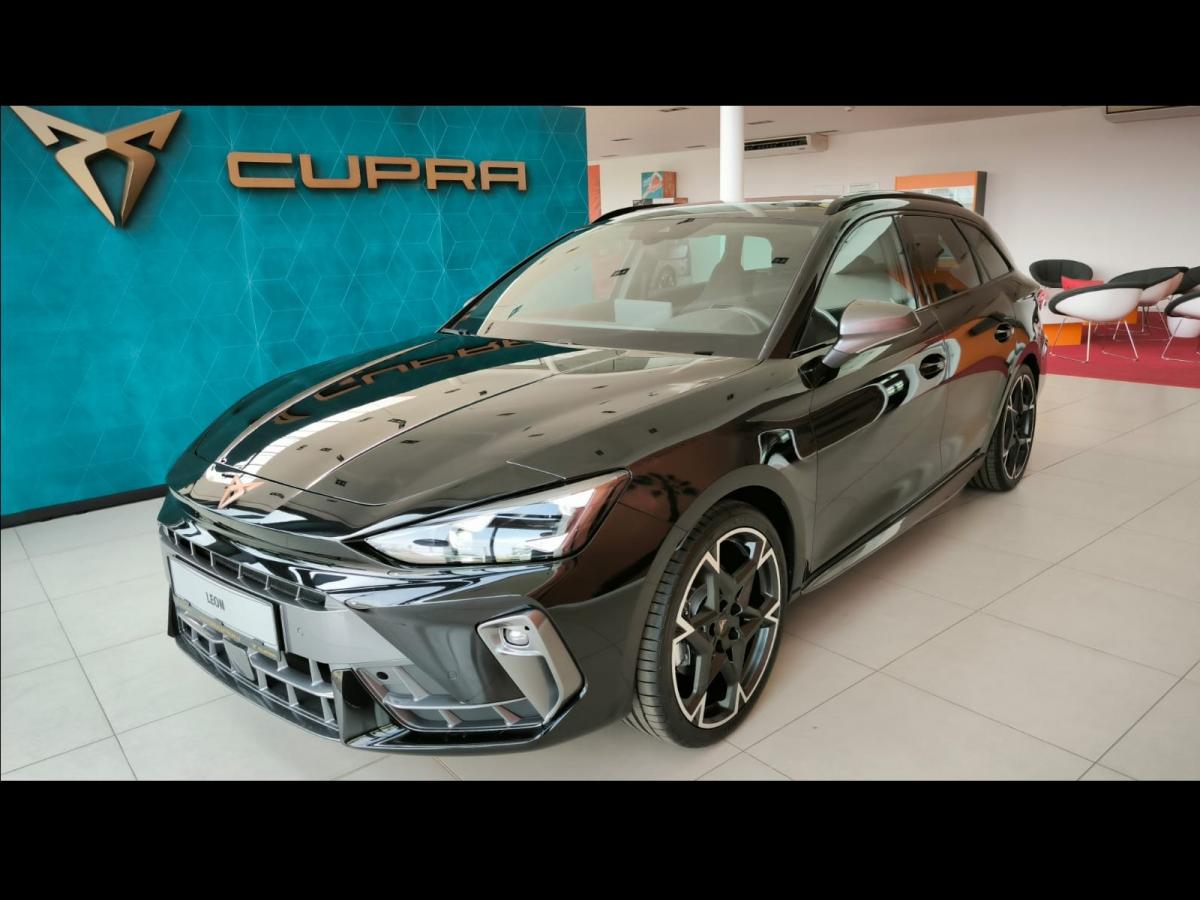 Cupra Leon SP 1.5 e-TSi 150k DSG