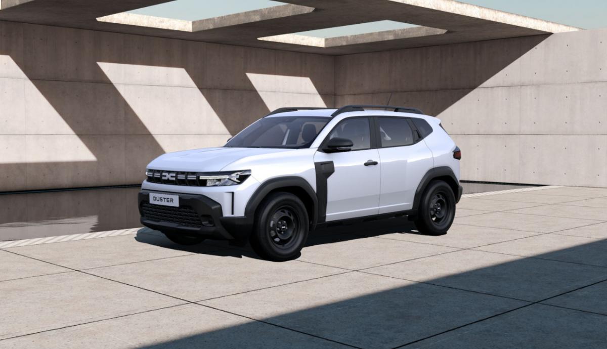 Dacia Duster VÝBAVA NA PŘÁNÍ, OD 434 900 KČ