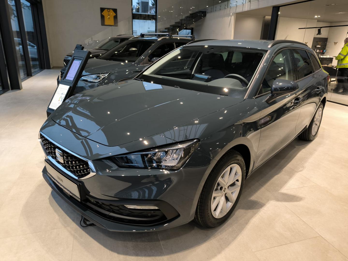 Seat Leon SP Vamos 1.5 eTSi 115k DSG-7