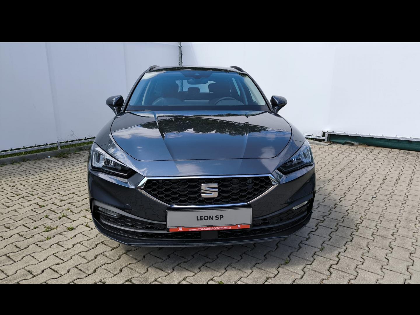 Seat Leon SP Vamos 1.5 eTSi 115k DSG-7