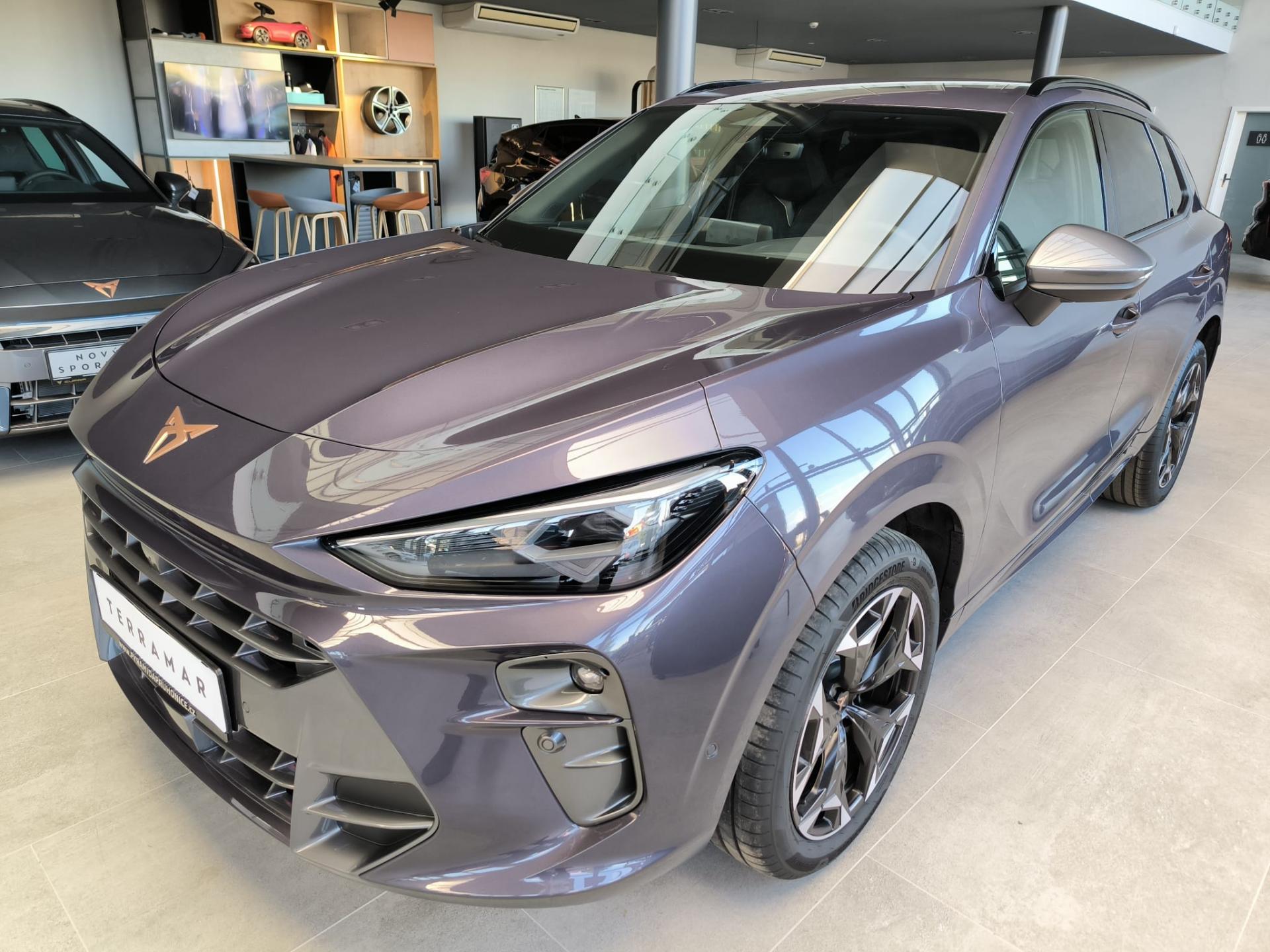 Cupra Terramar VZ 2.0 TSi 265k DSG 4WD