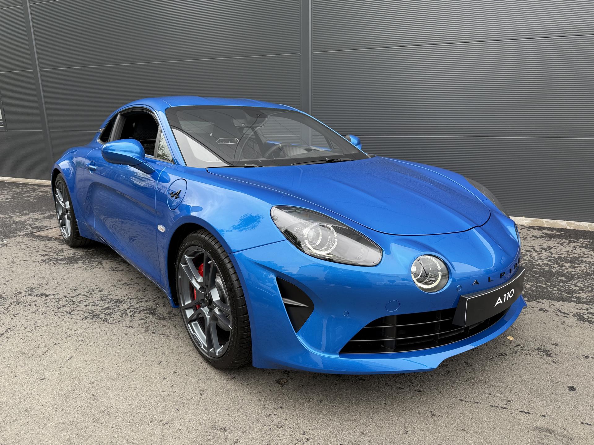 Alpine A110 GTS