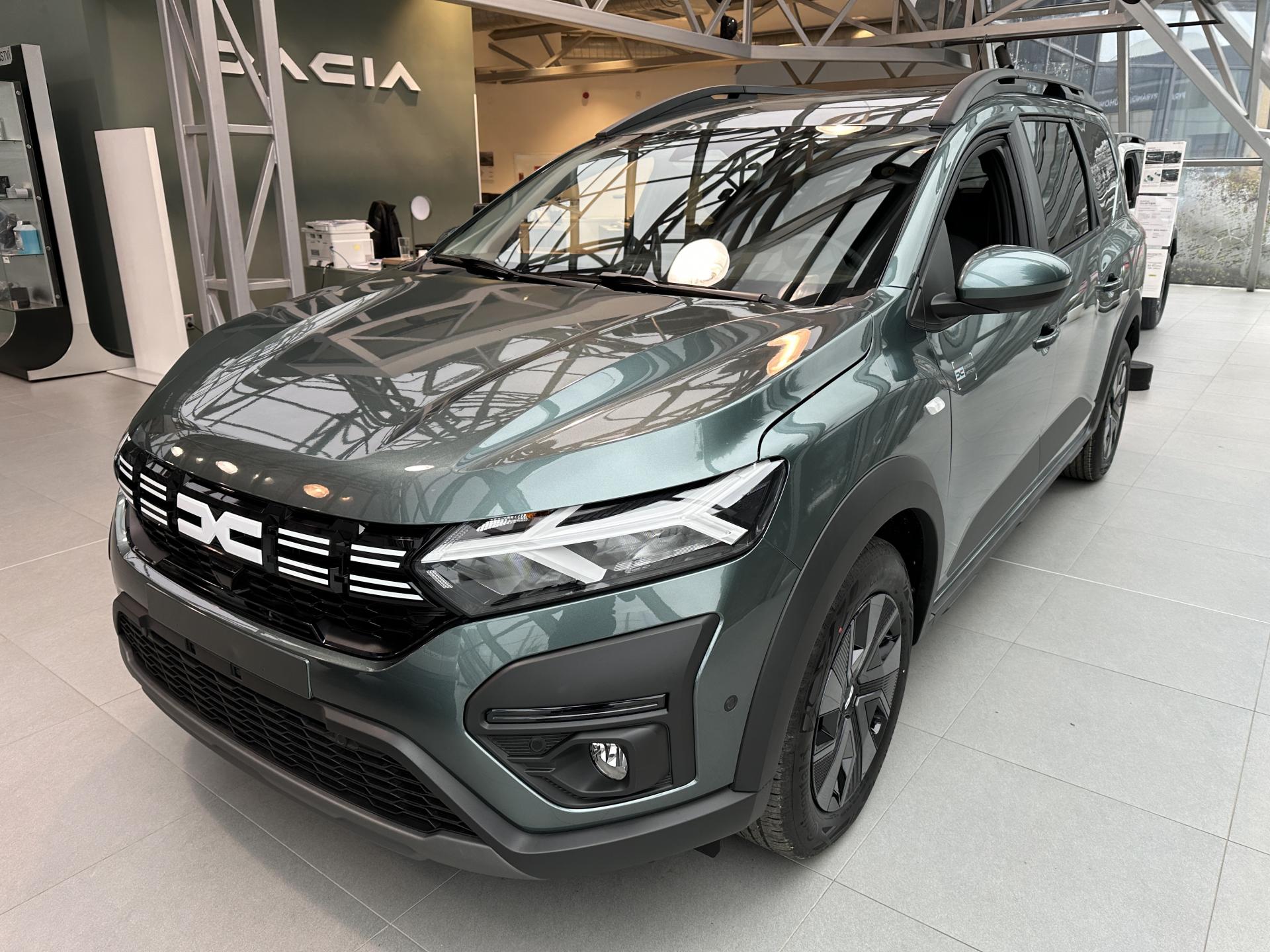 Dacia Jogger Expression LPG - SKLADEM