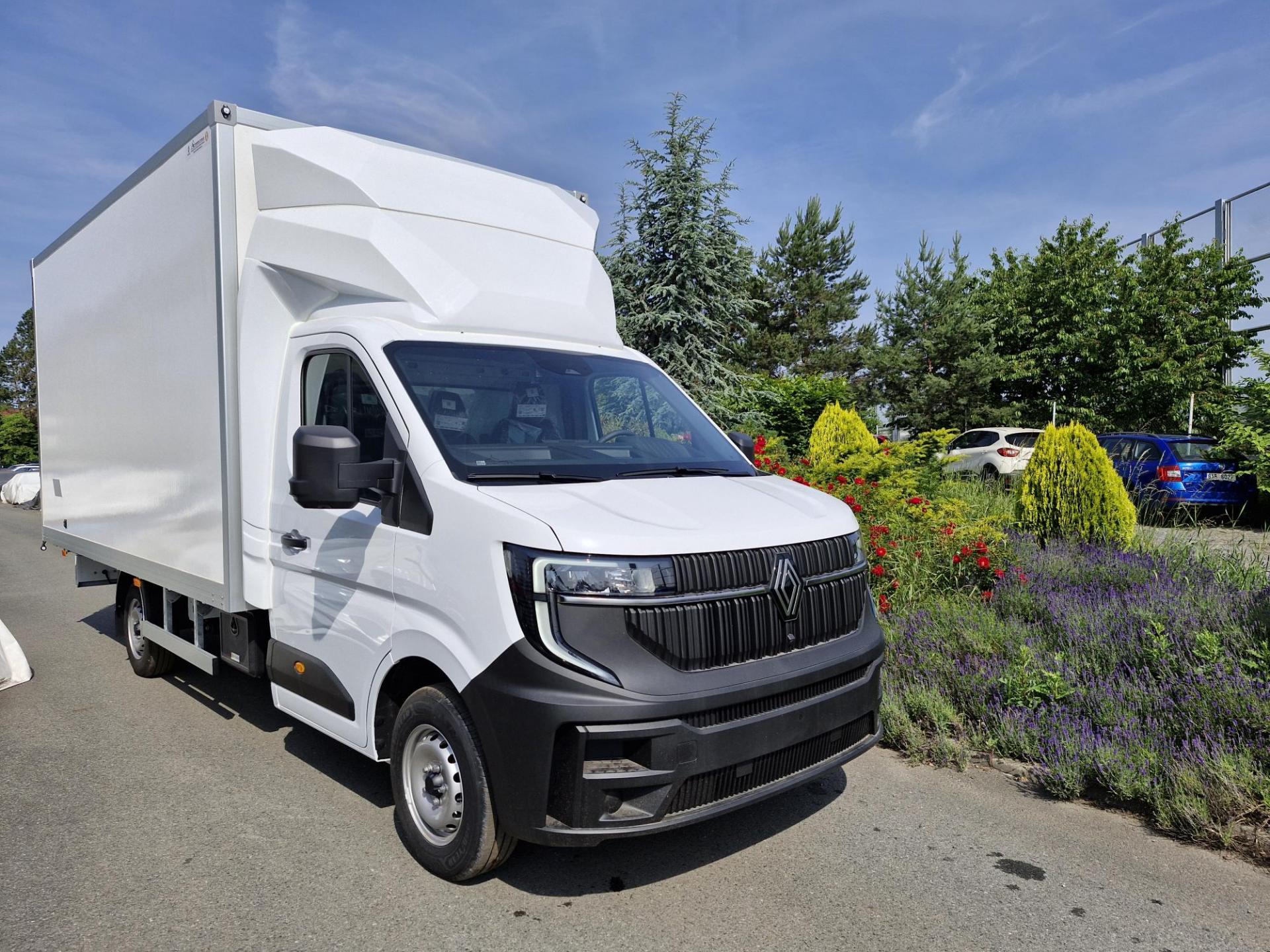 Renault Master Skříň L3 170K dCi