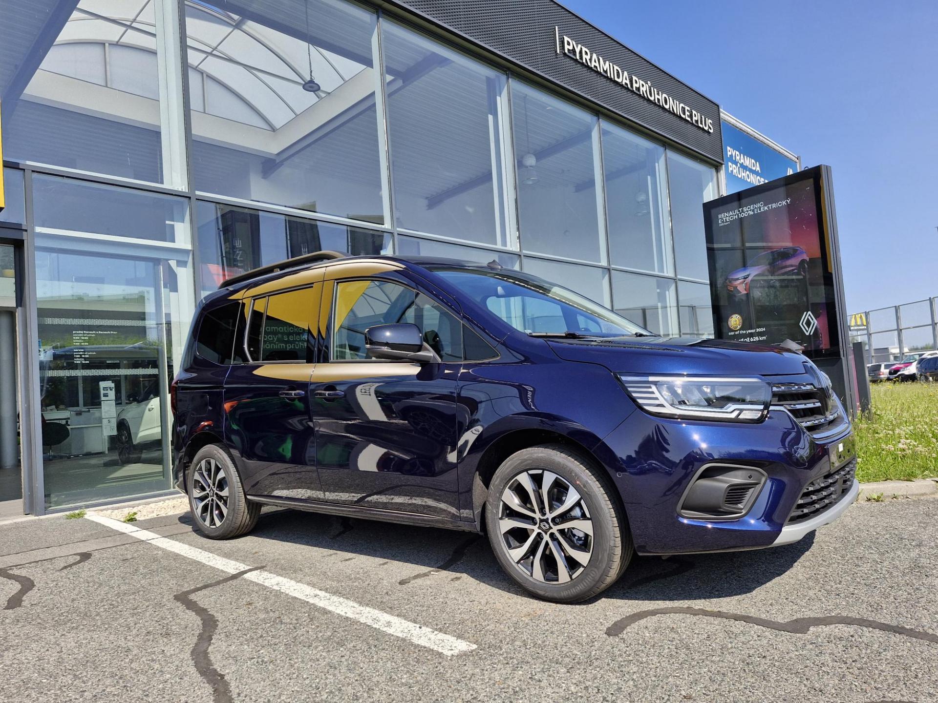 Renault Kangoo Techno Tce 130