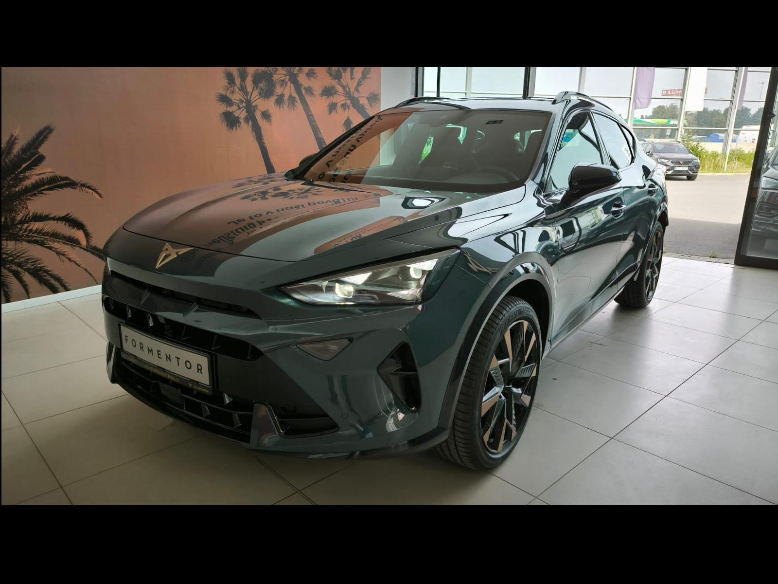 Cupra Formentor 2.0 TSI 204k DSG 4WD