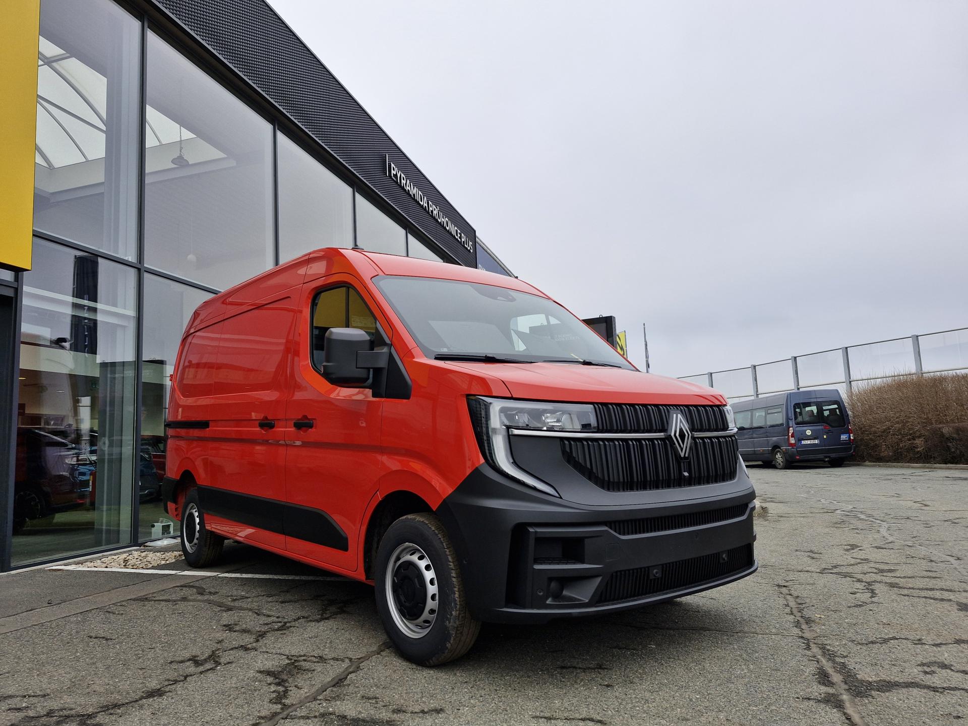 Renault Master L2H2P3 Blue dCi 130 Advance