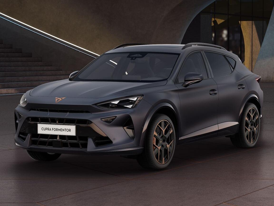 Cupra Formentor VZ EXTREME 2.0TSI 333k DSG 4WD