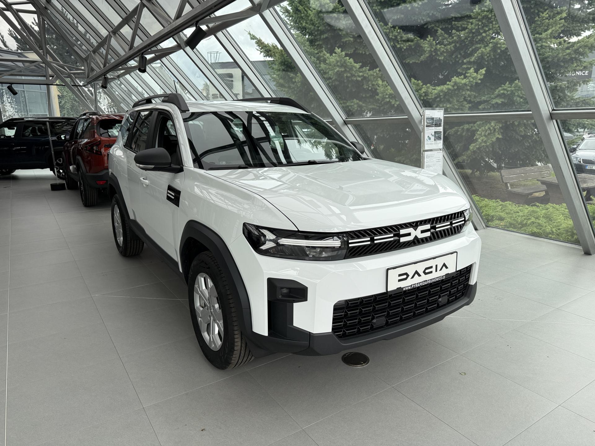 Dacia Bigster Essential Mild Hybrid 140