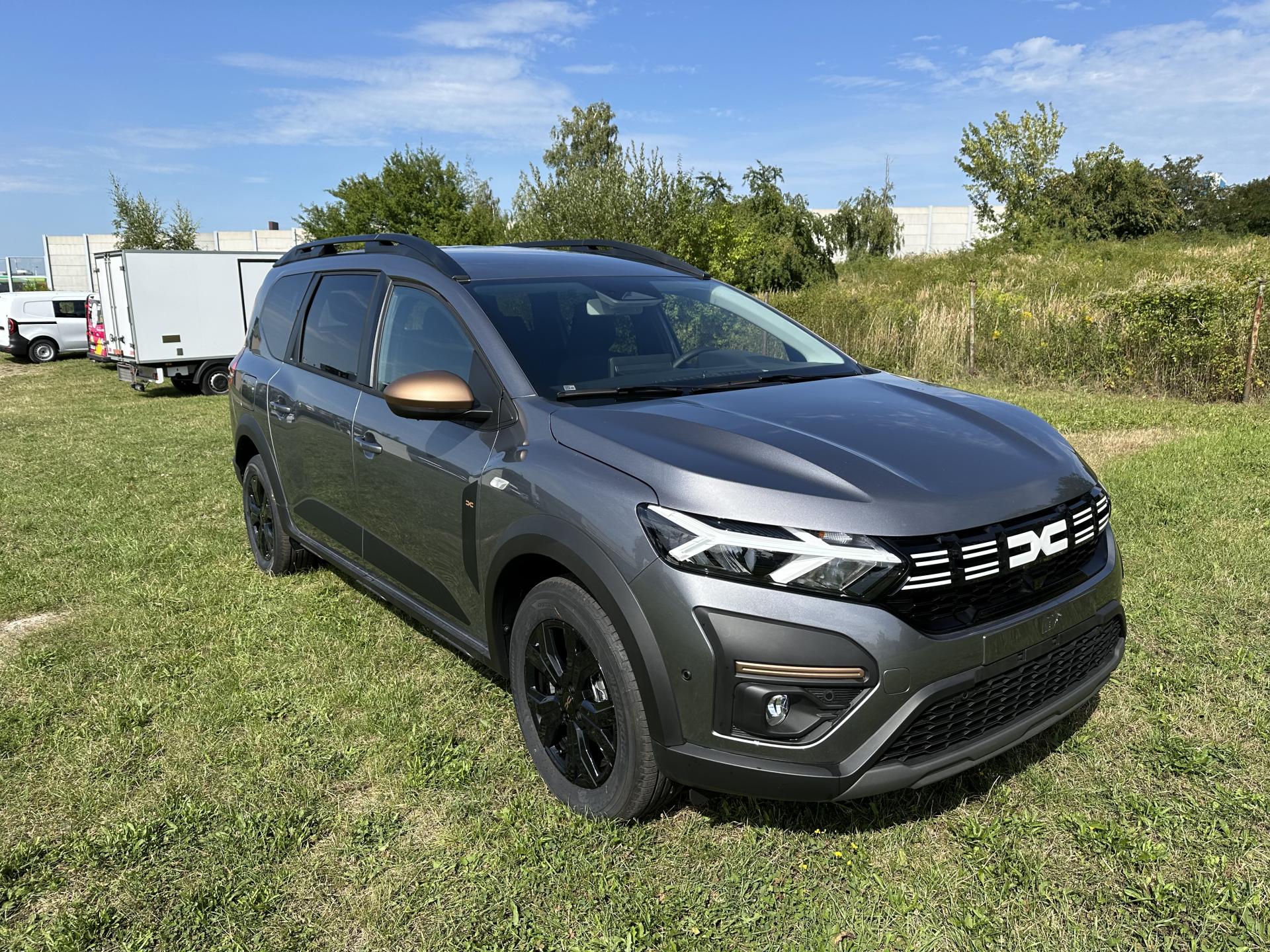 Dacia Jogger Extreme Eco-G 100 5 míst