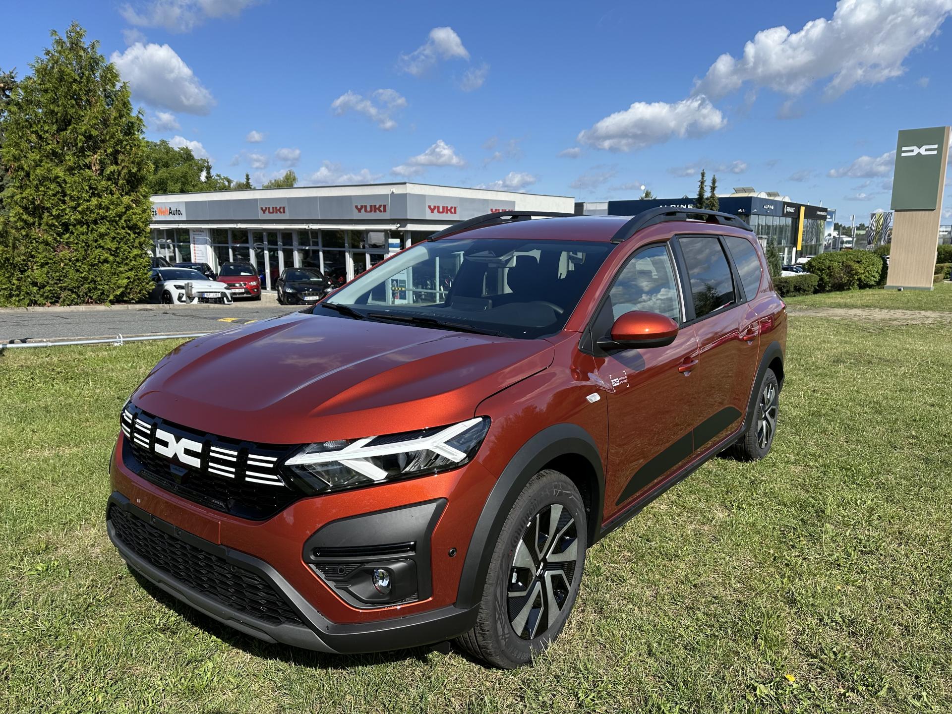 Dacia Jogger Extreme Eco-G 100 5 míst