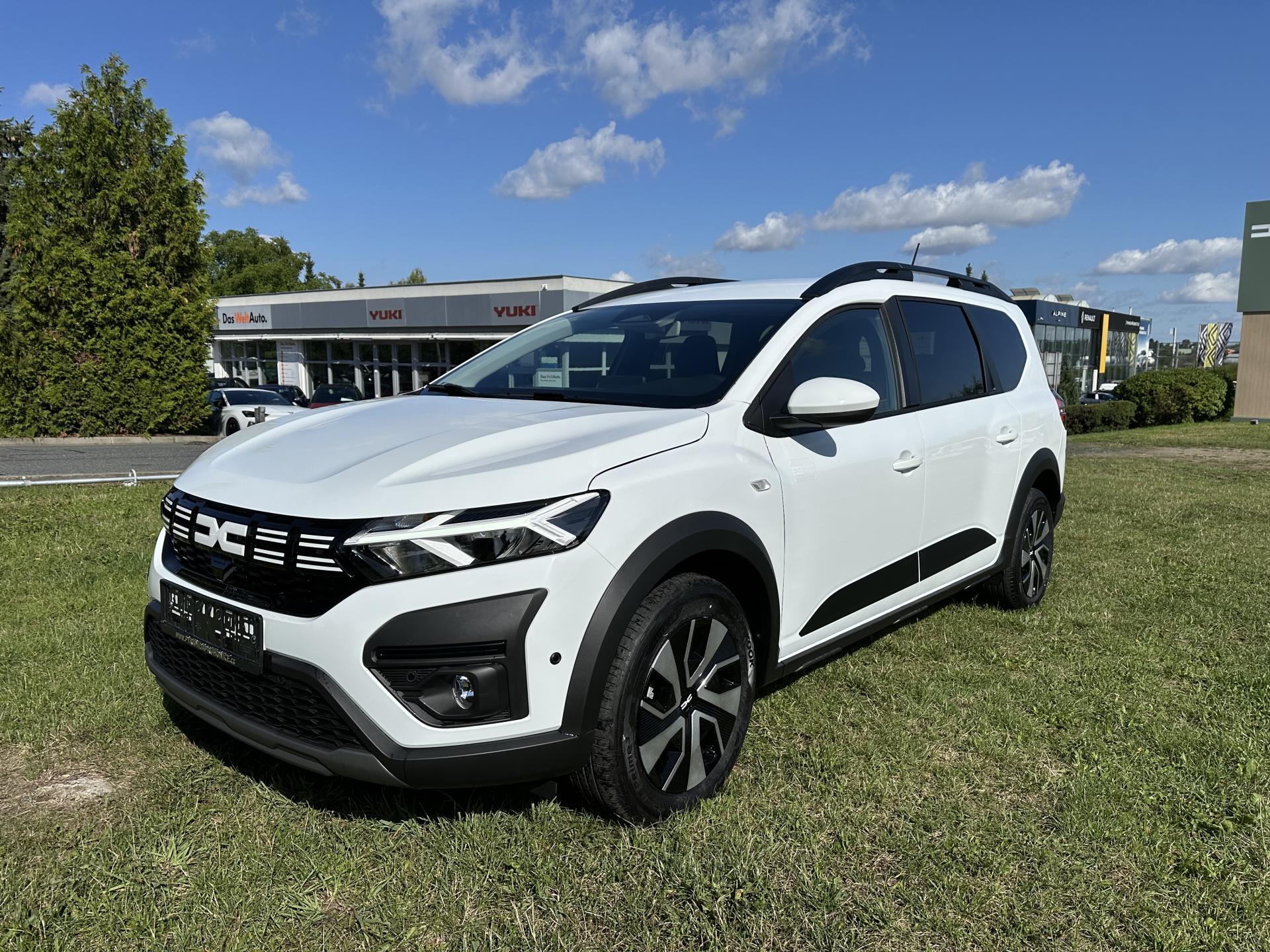 Dacia Jogger Expression Eco-G 100 5 míst