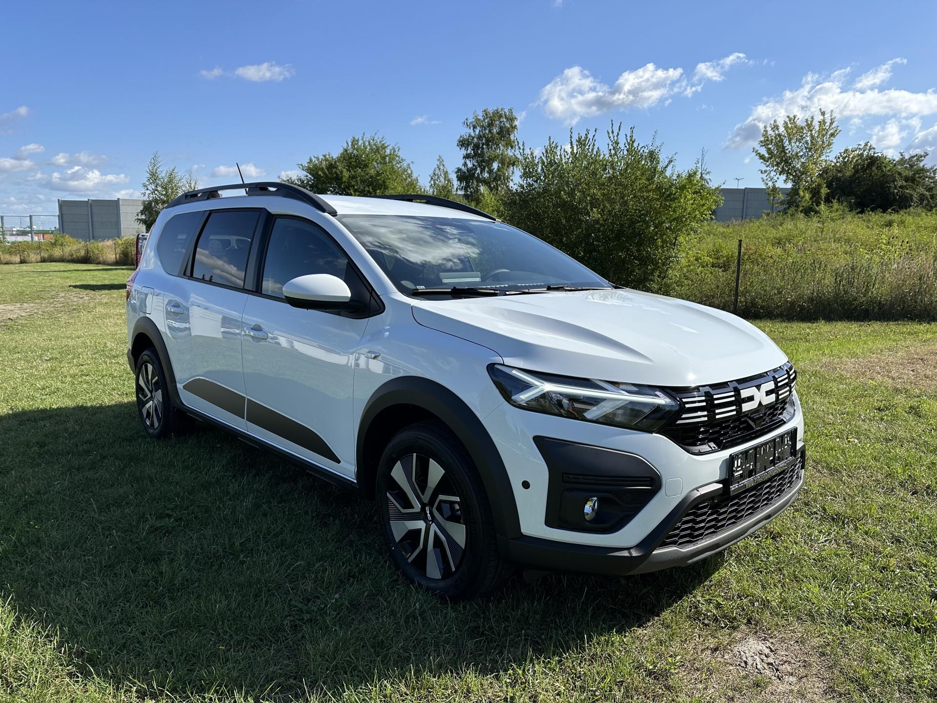 Dacia Jogger Expression Eco-G 100 7 míst