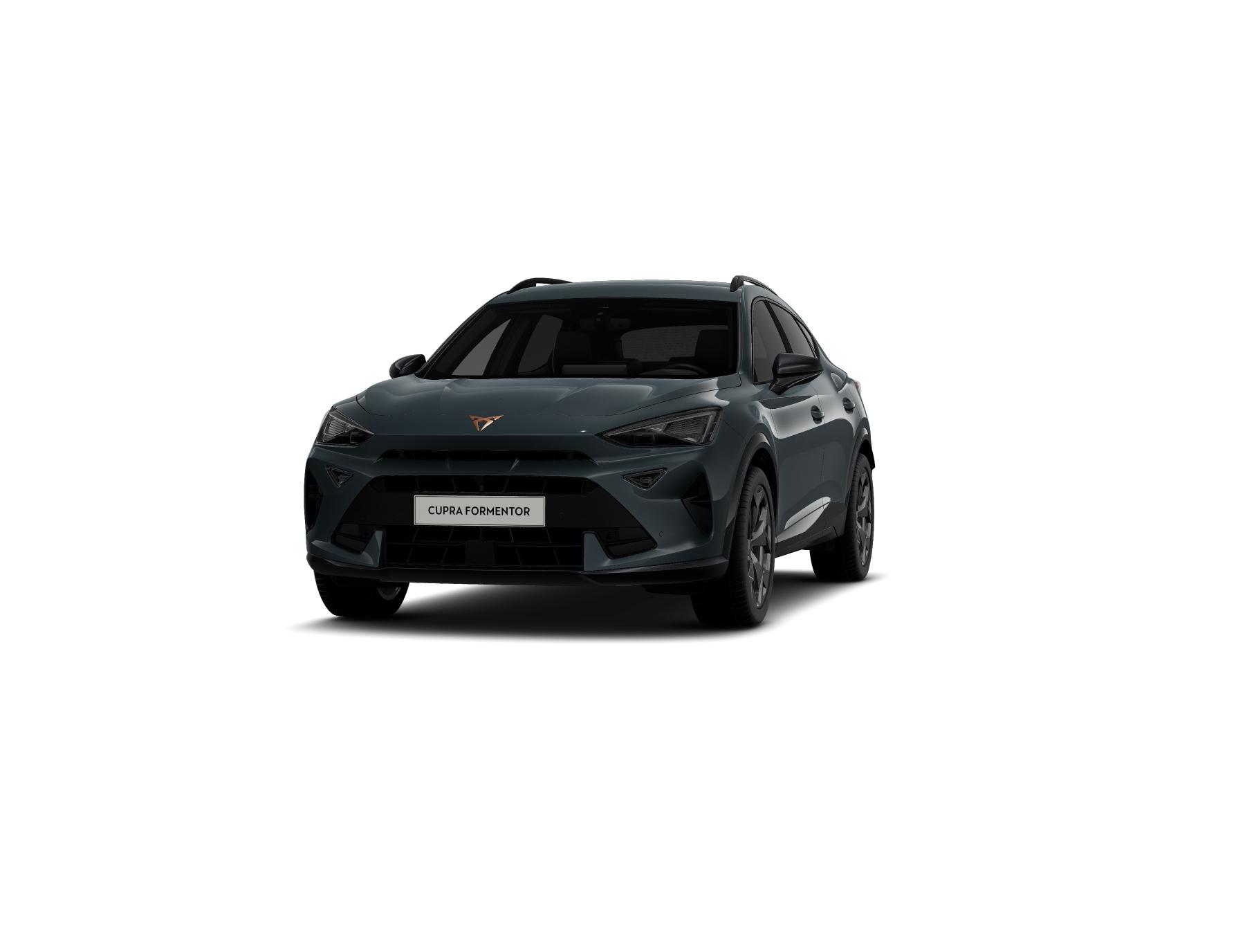 Cupra Formentor 2.0 TSI 204k DSG 4WD