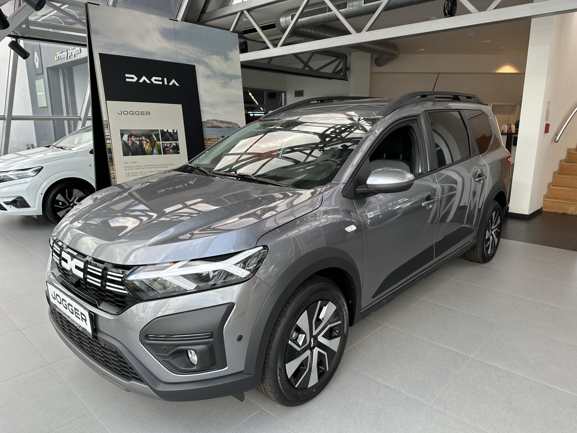 Dacia Jogger Expression Eco-G 100 5 míst