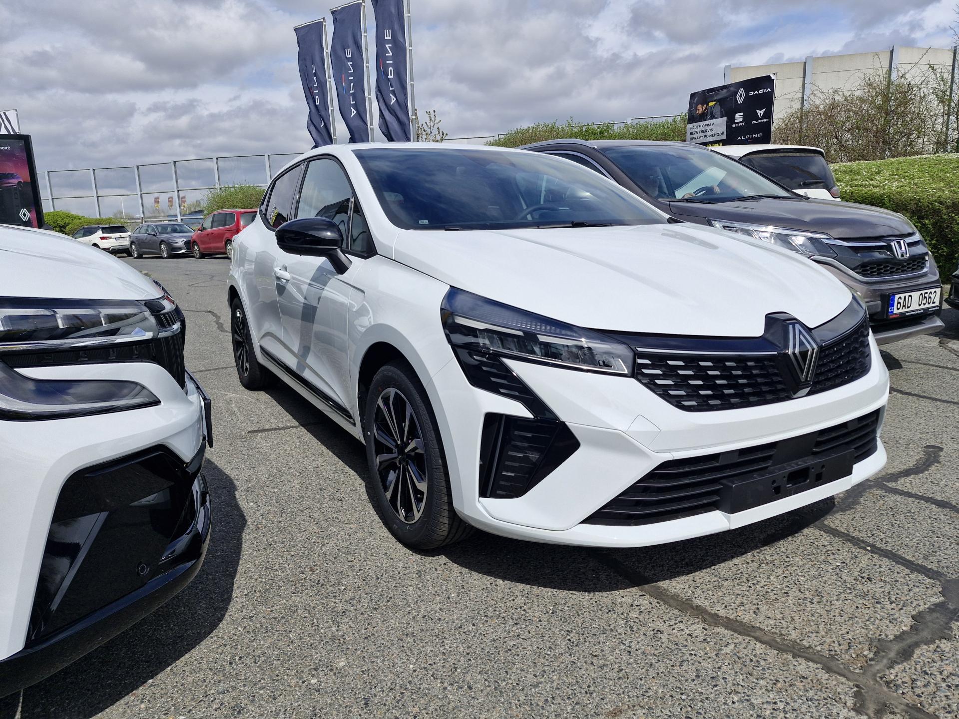 Renault Clio techno Eco-G 100