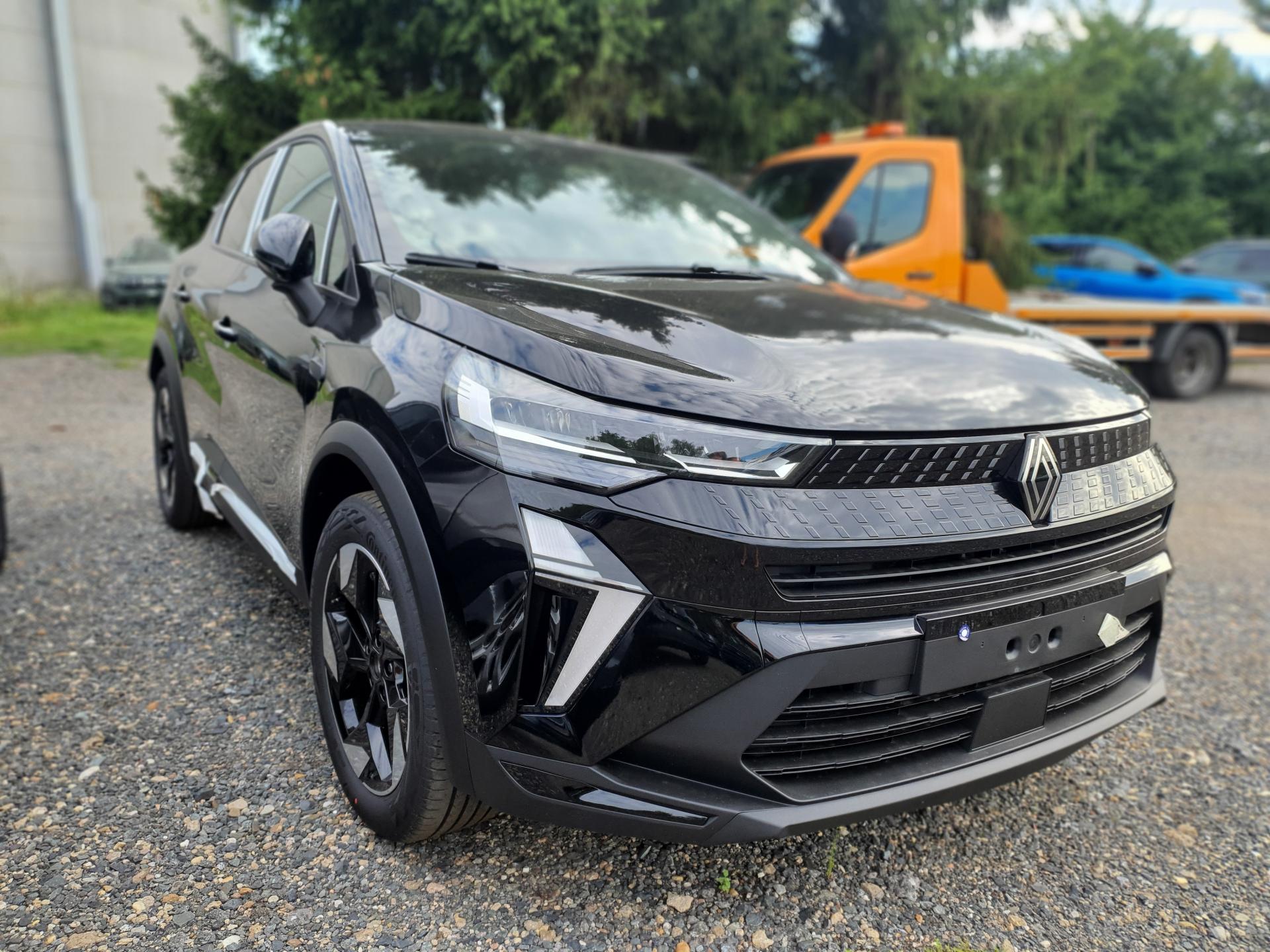 Renault Captur techno Eco-G 100