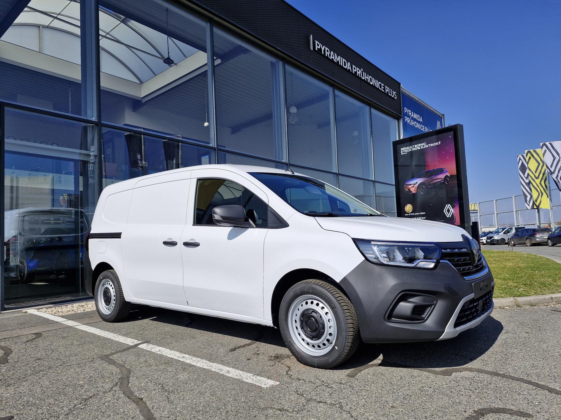 Renault Kangoo Van L2 extra 115k