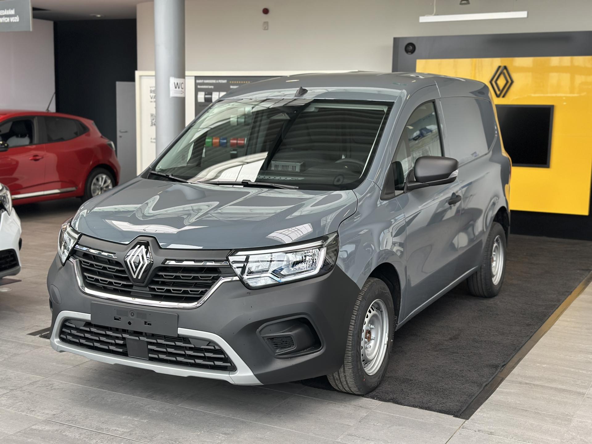 Renault Kangoo Extra Blue dCi 95 GSR2