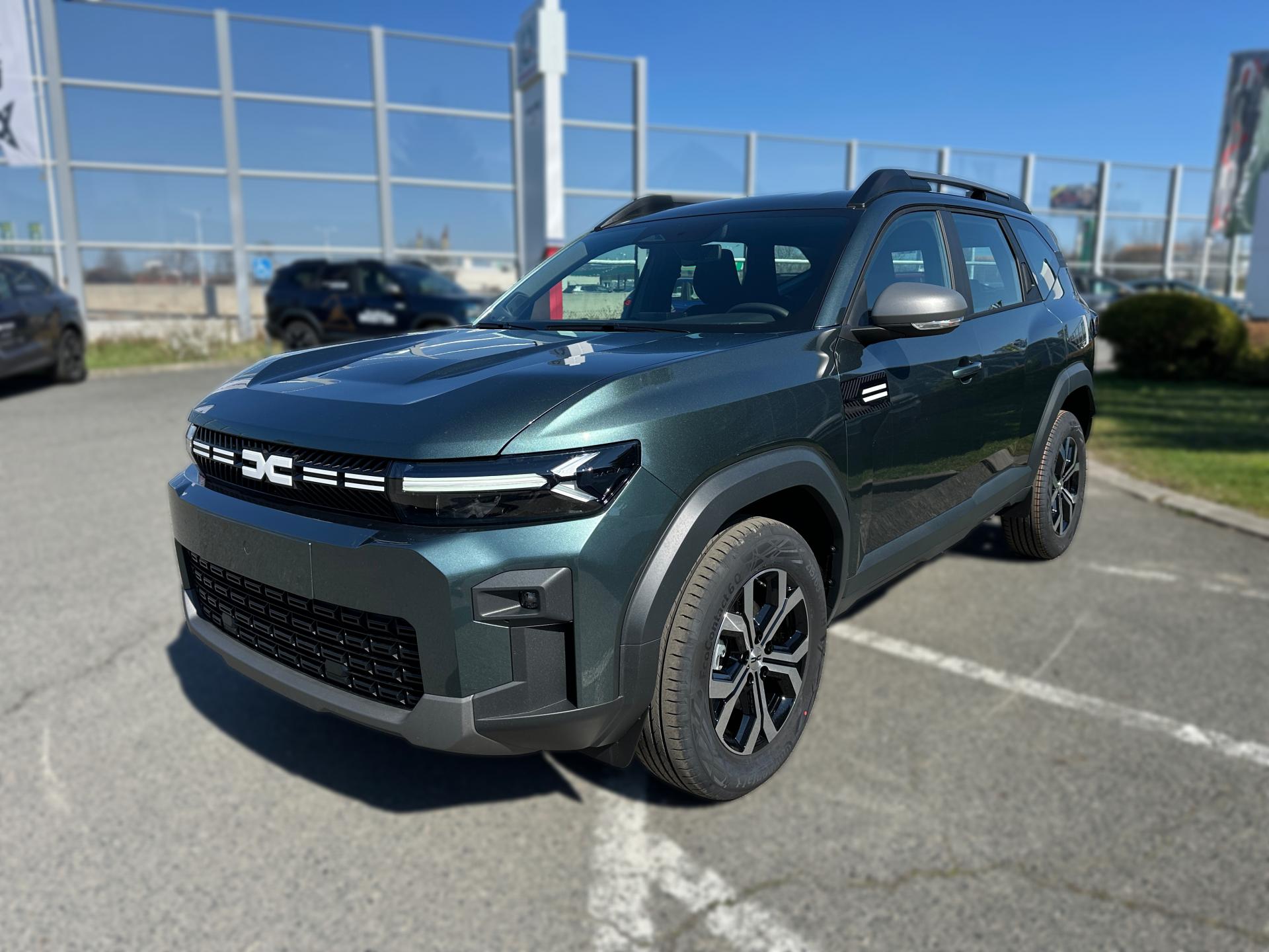 Dacia Bigster Bigster LPG - Dodání říjen