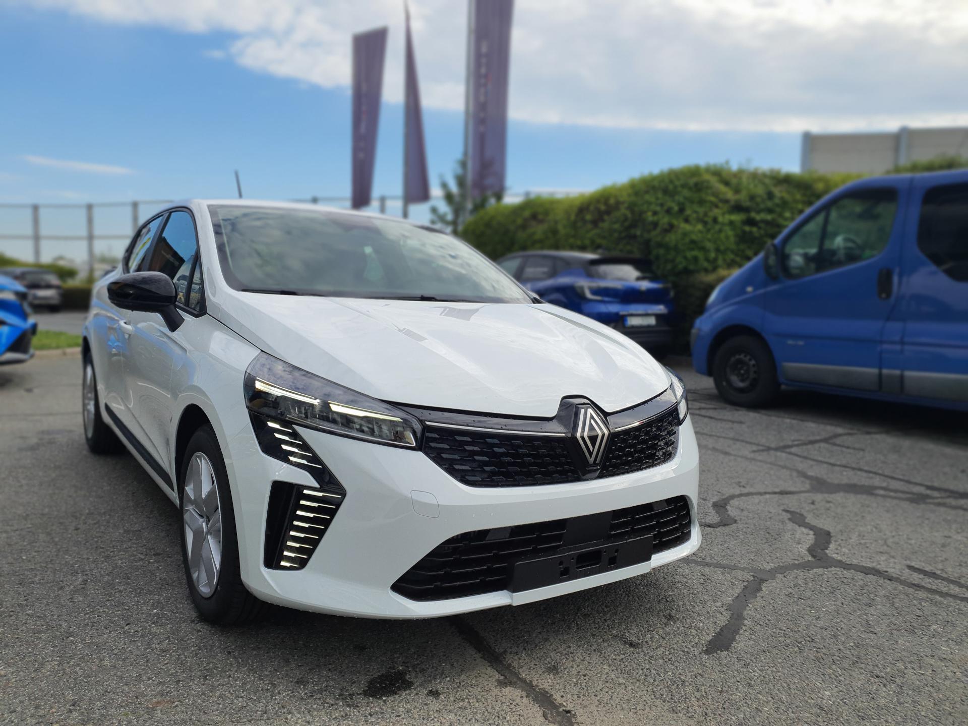 Renault Clio generation TCe 90