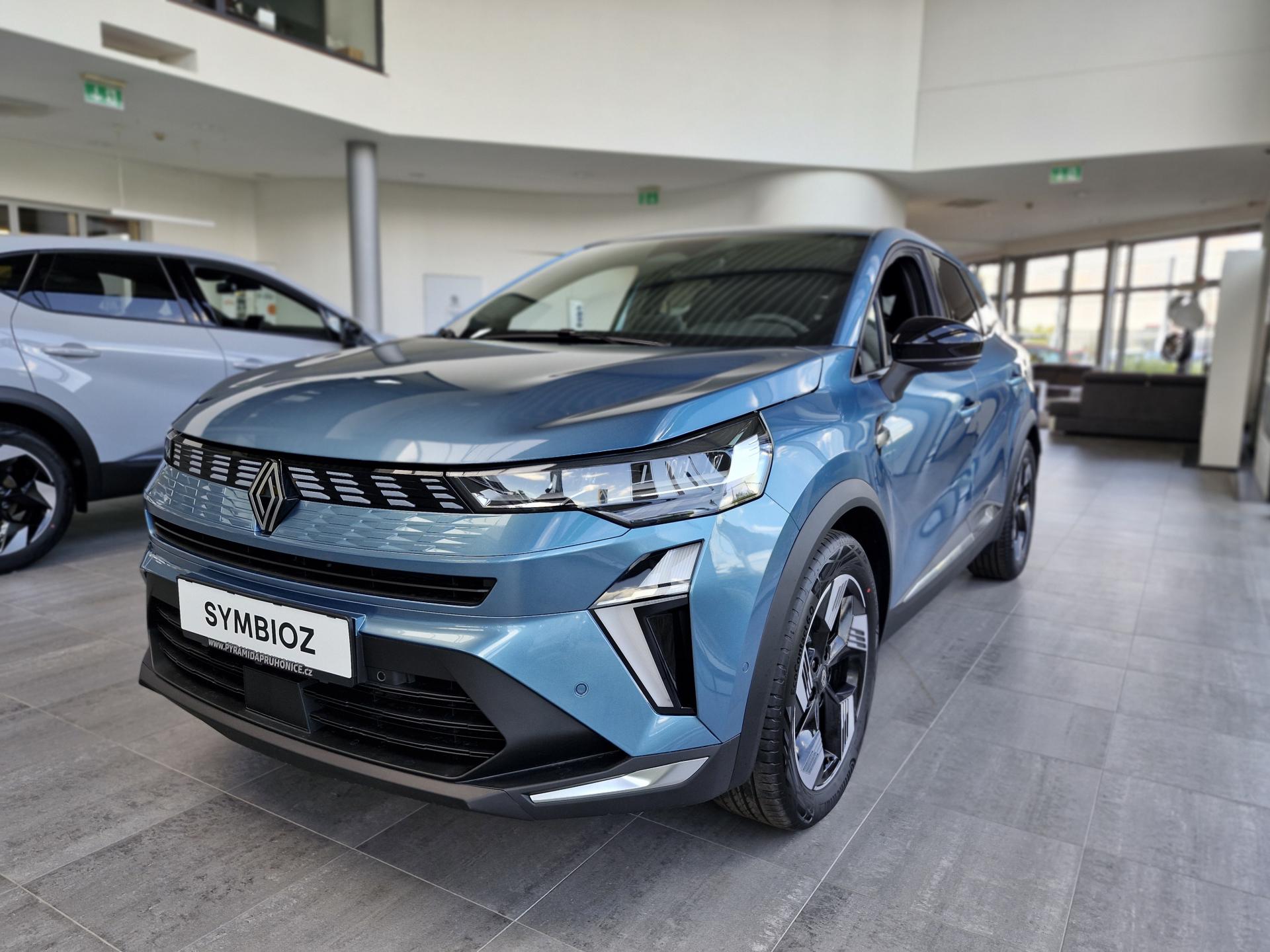 Renault Symbioz techno full hybrid E-Tech 160