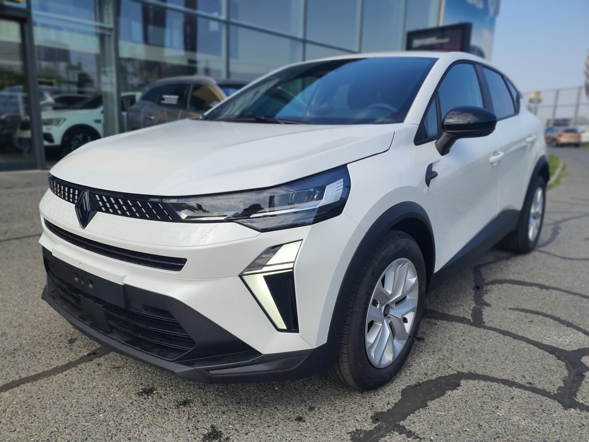 Renault Captur evolution TCe 90