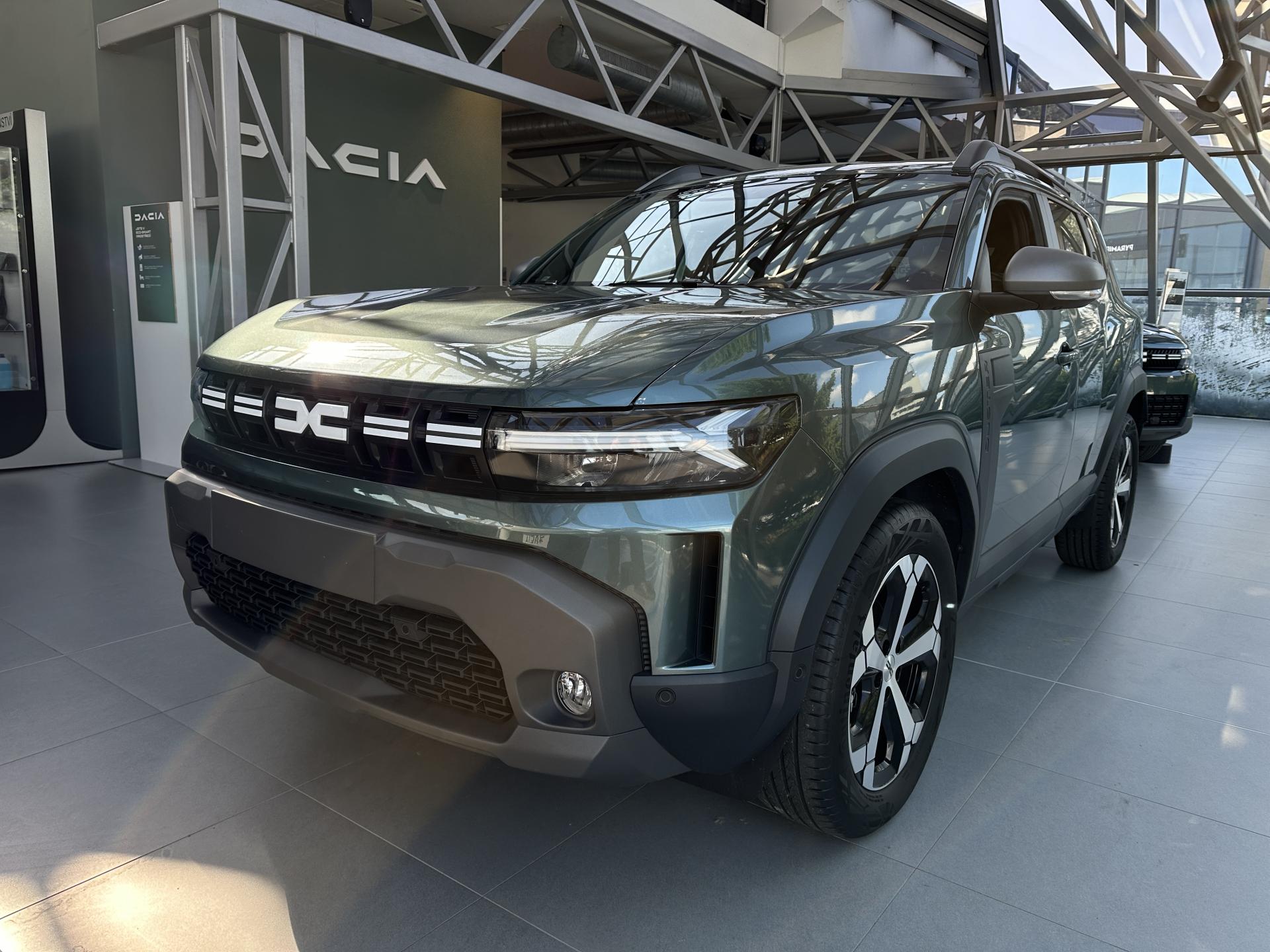 Dacia Duster Journey LPG - Skladový vůz