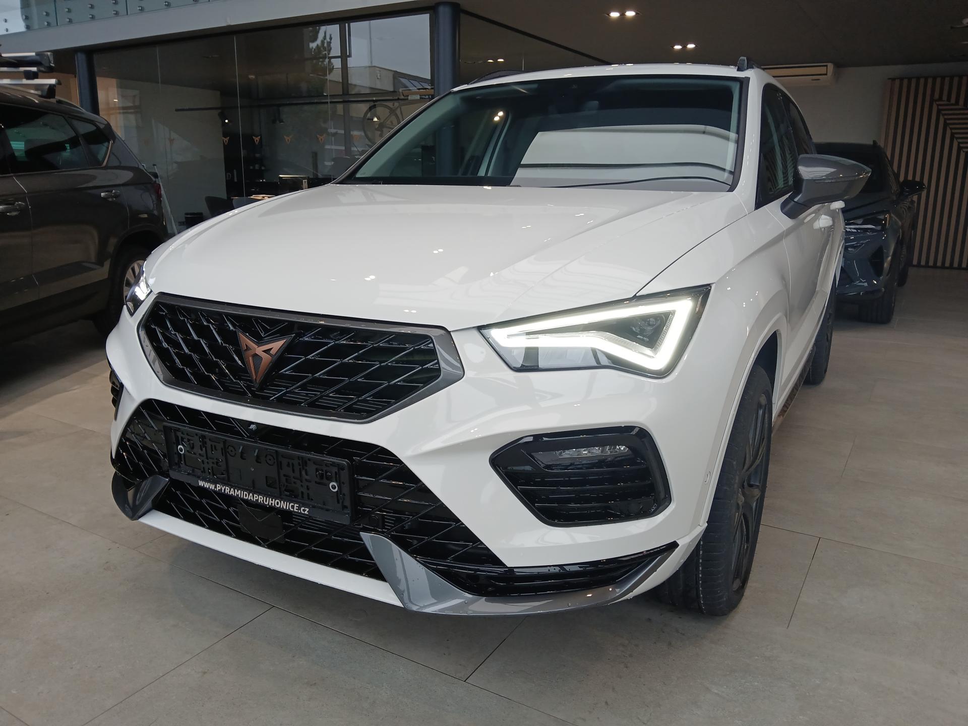 Cupra Ateca 1.5 TSI 110kW/150k DSG-7