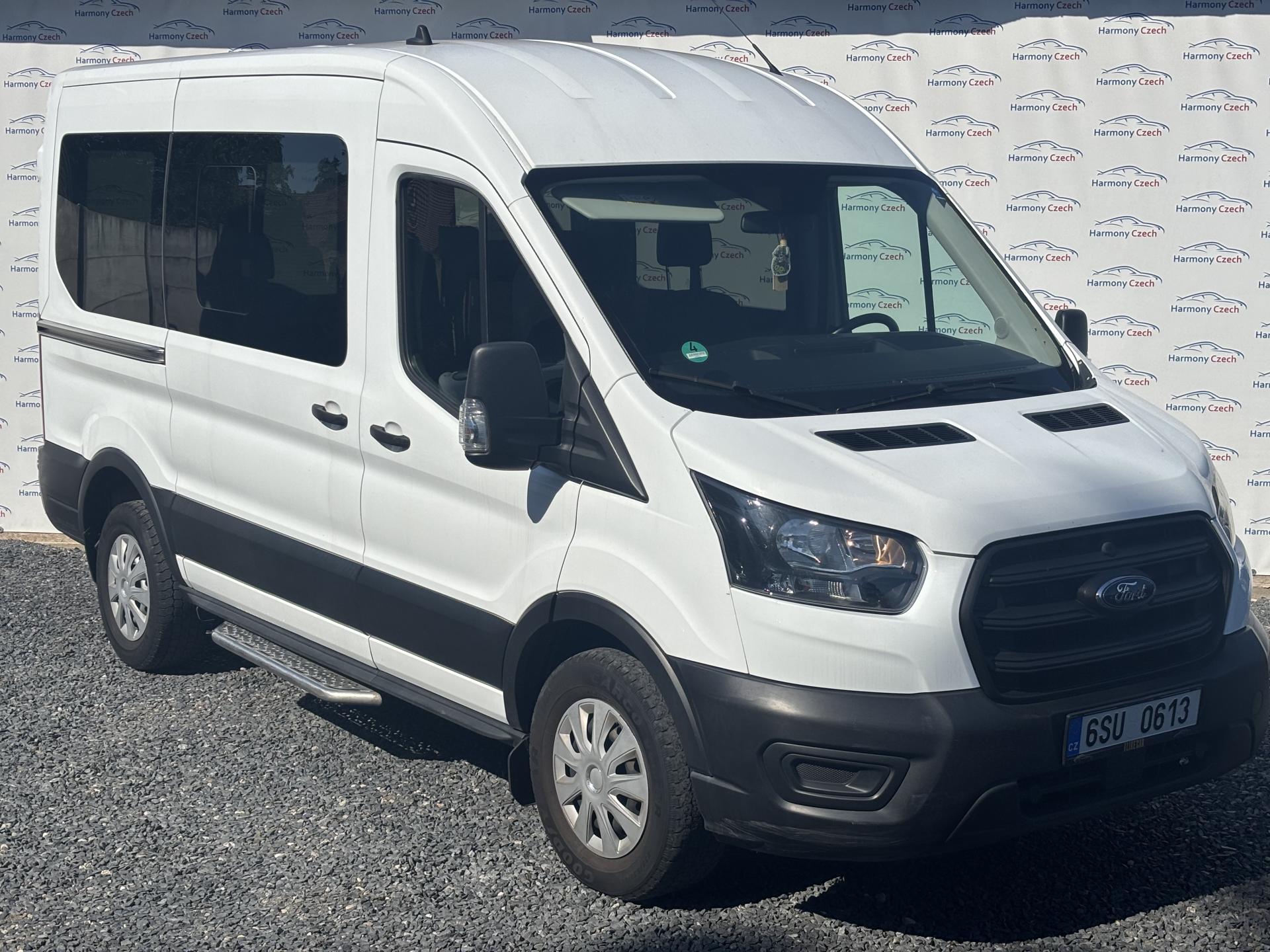 Ford Transit 2.0 TDCI 125kW,L3H2, DPH