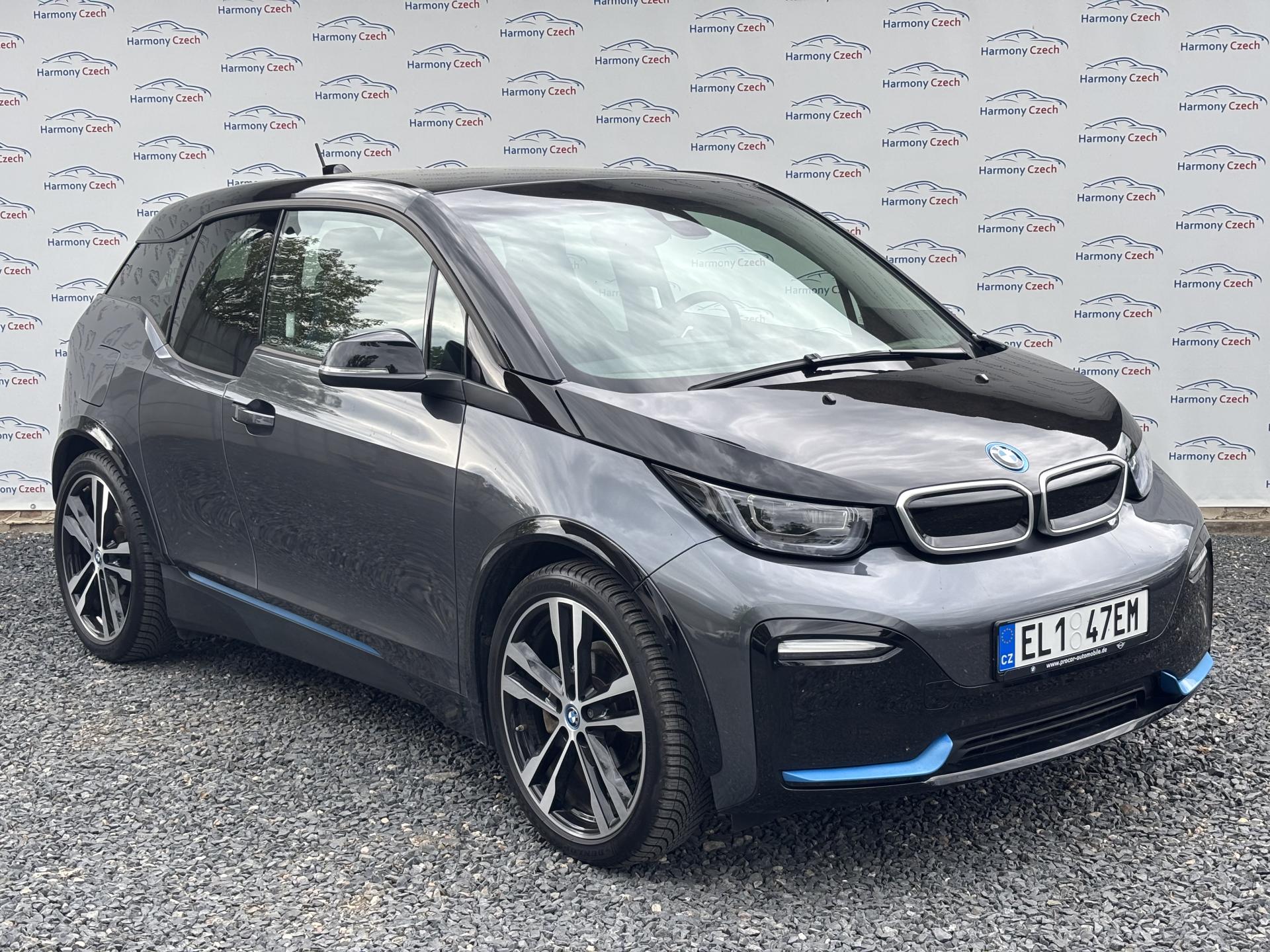 BMW i3 S 120AH, 135kW