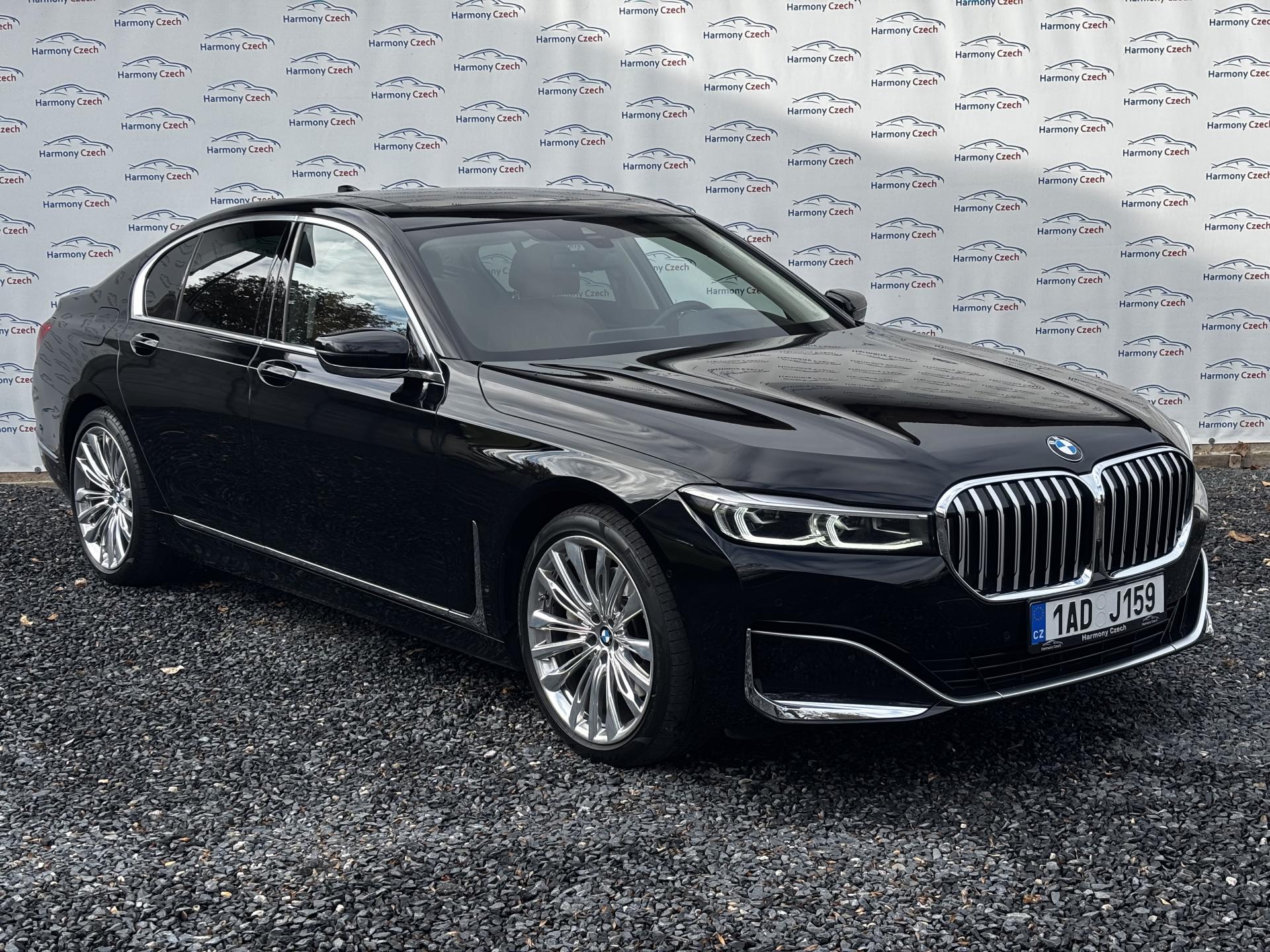 BMW Řada 7 730d, 195kW, Premium Selection