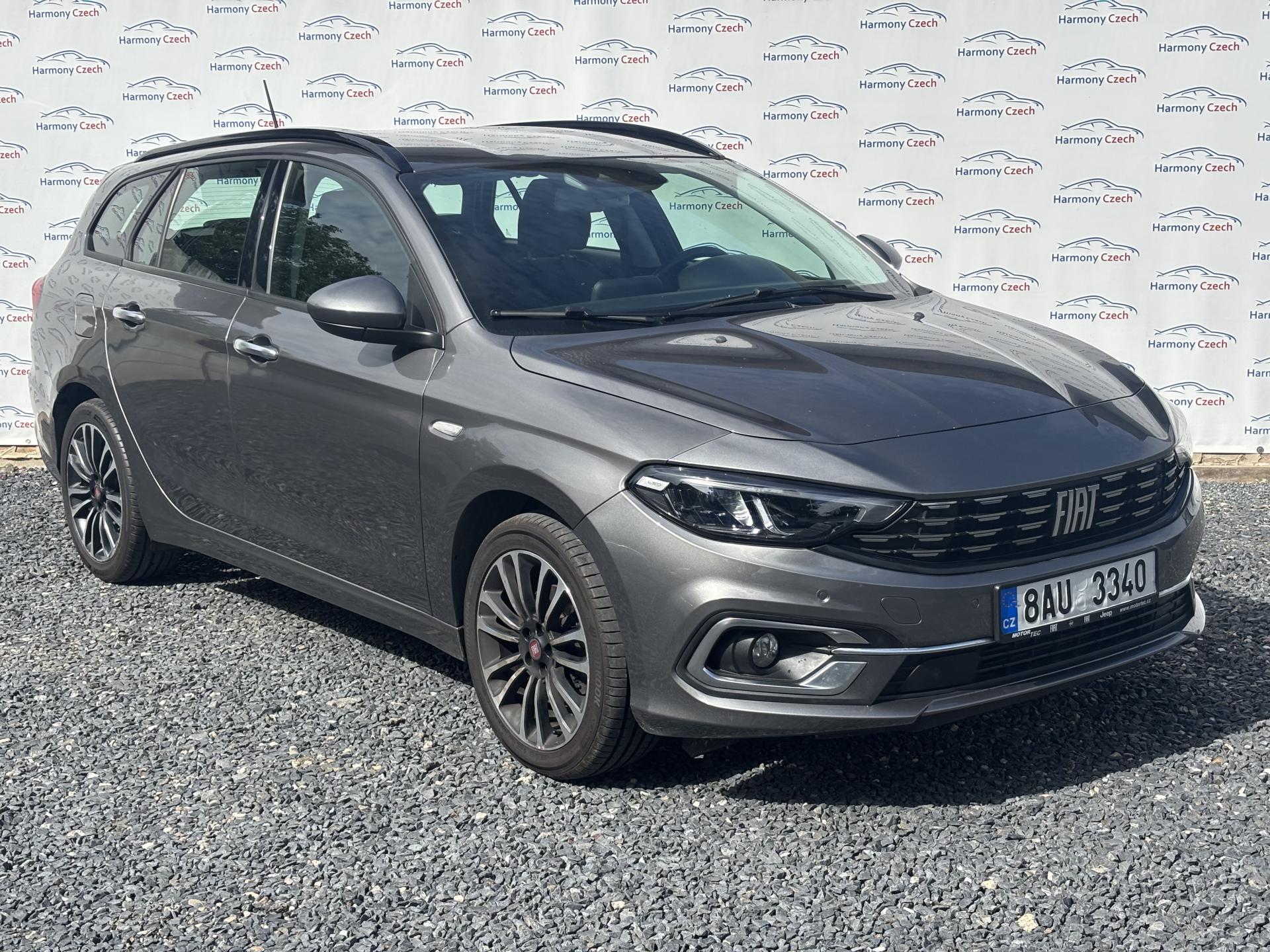 Fiat Tipo 1.6 MultiJet, 96kW, ČR