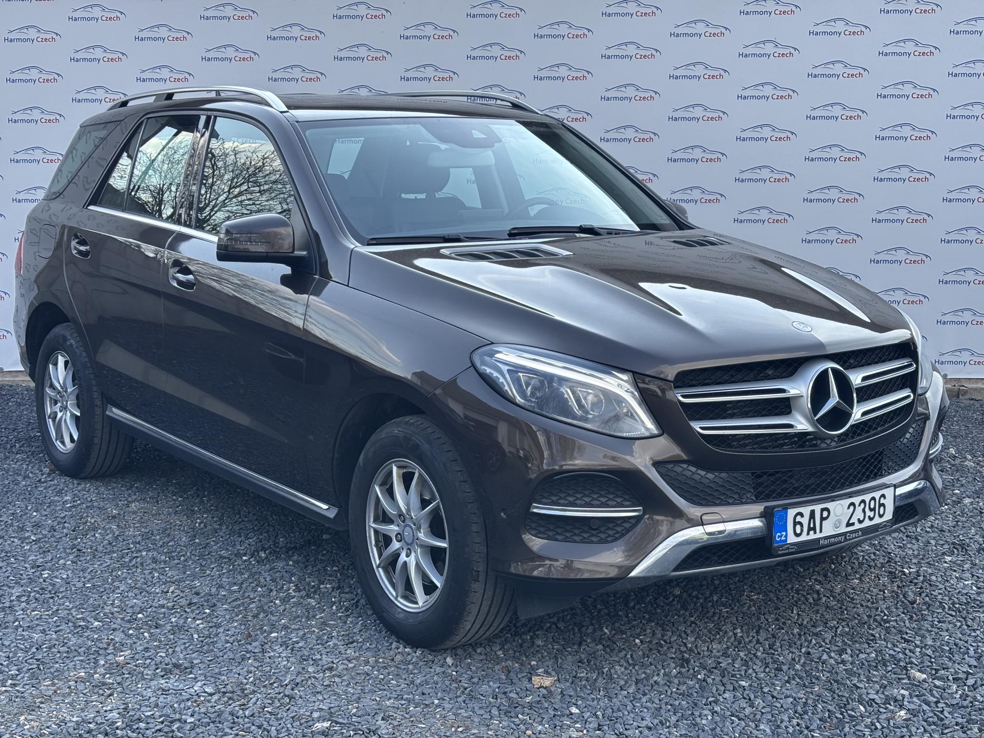 Mercedes-Benz GLE 250CDI, MATIC,150kW, serviska