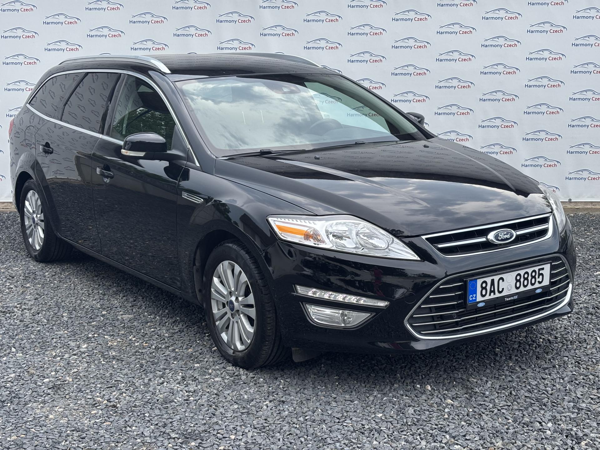 Ford Mondeo 2.2TDCI, 147kW, Titanium