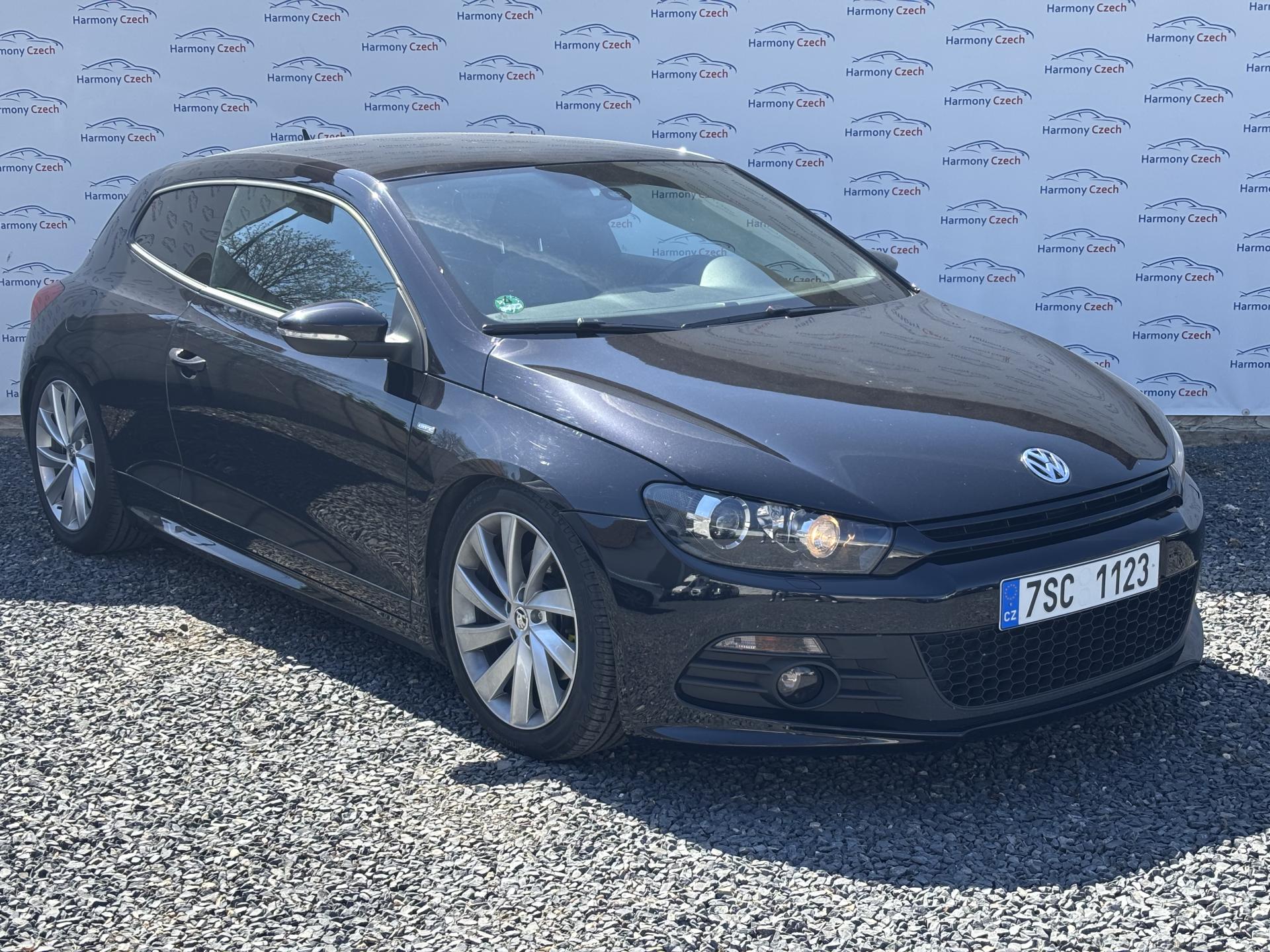 Volkswagen Scirocco 2.0TDI, 130KW, LITE