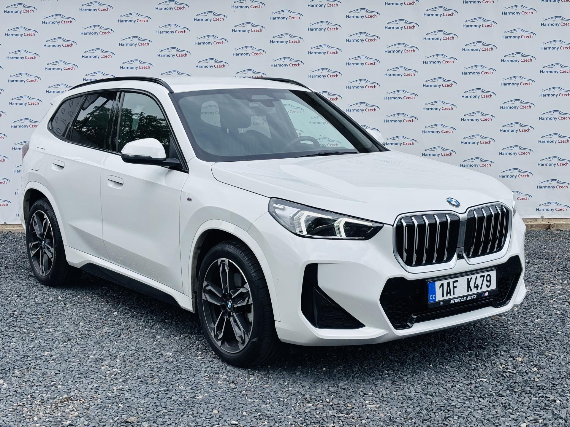 BMW X1 2.3D, 145kW, XDRIVE, ČR, DPH