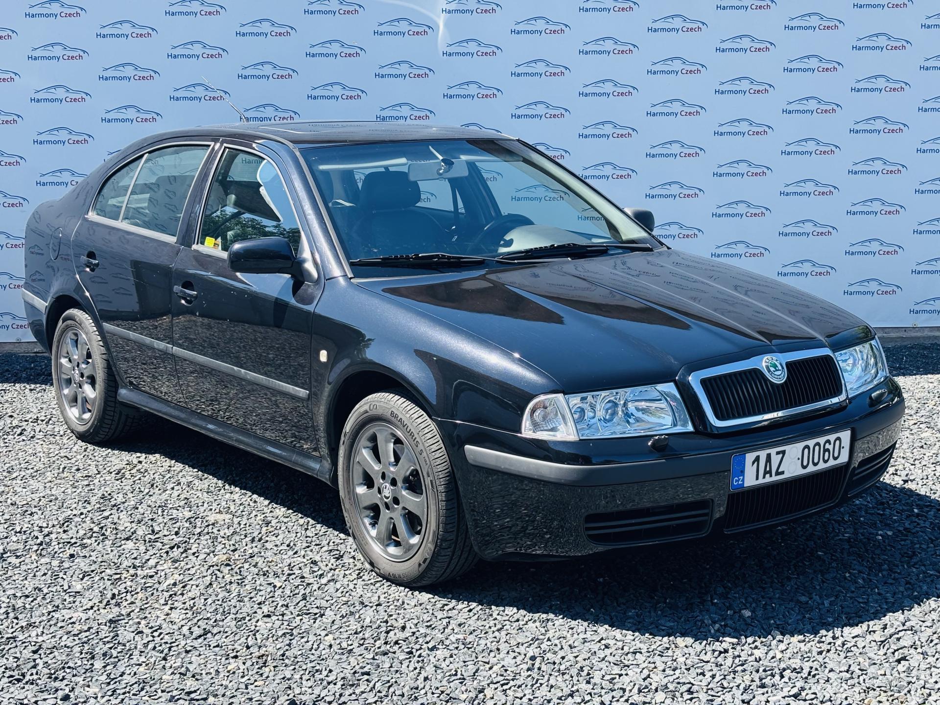 Škoda Octavia 1.9TDI, 96kW L&K, ČR