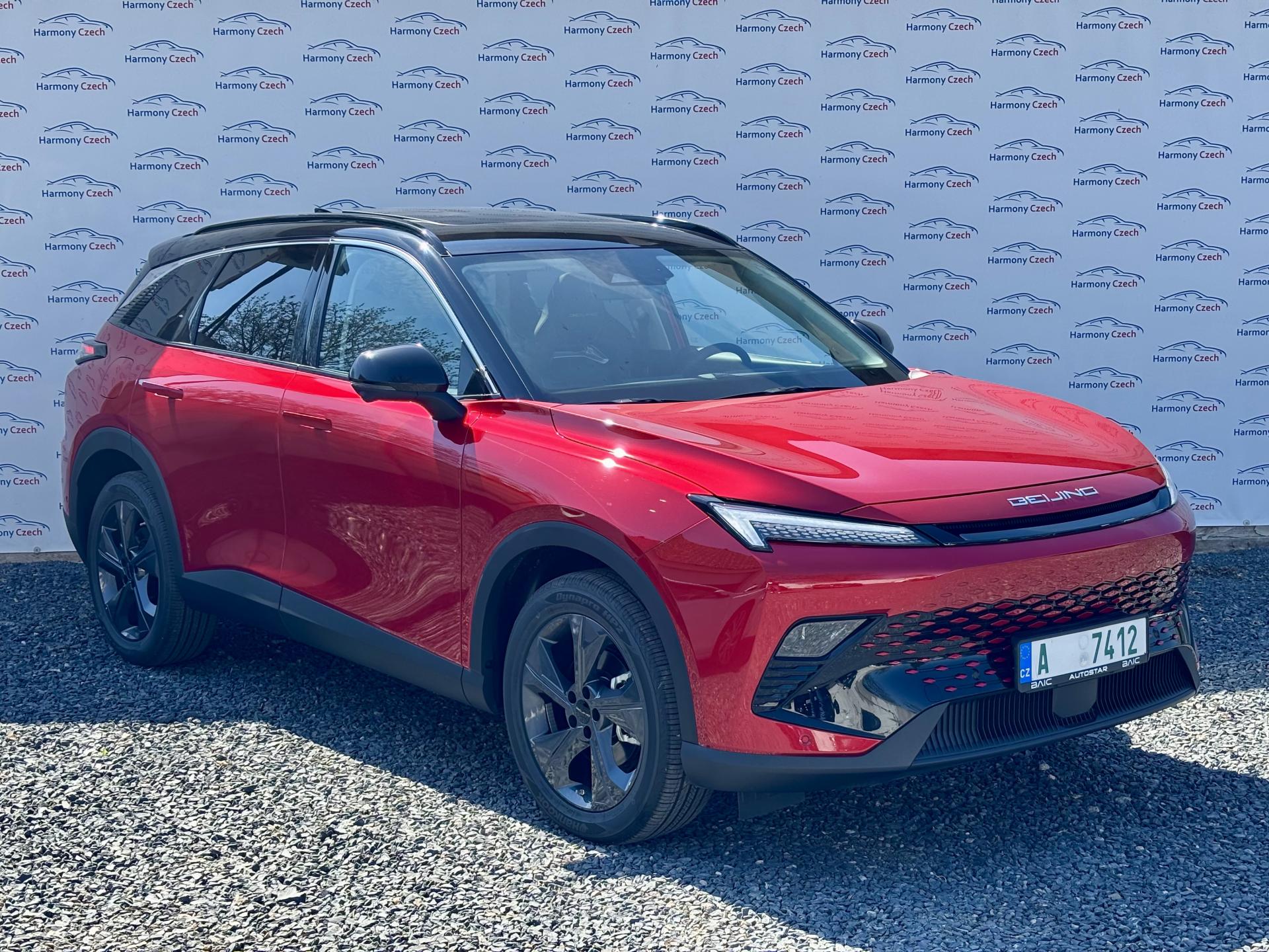 BAIC X55 1.5i